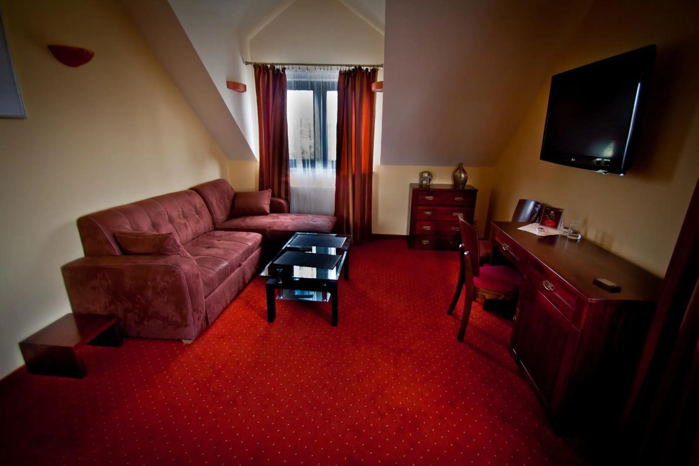 Kitchen or kitchenette in Dwa Bratanki