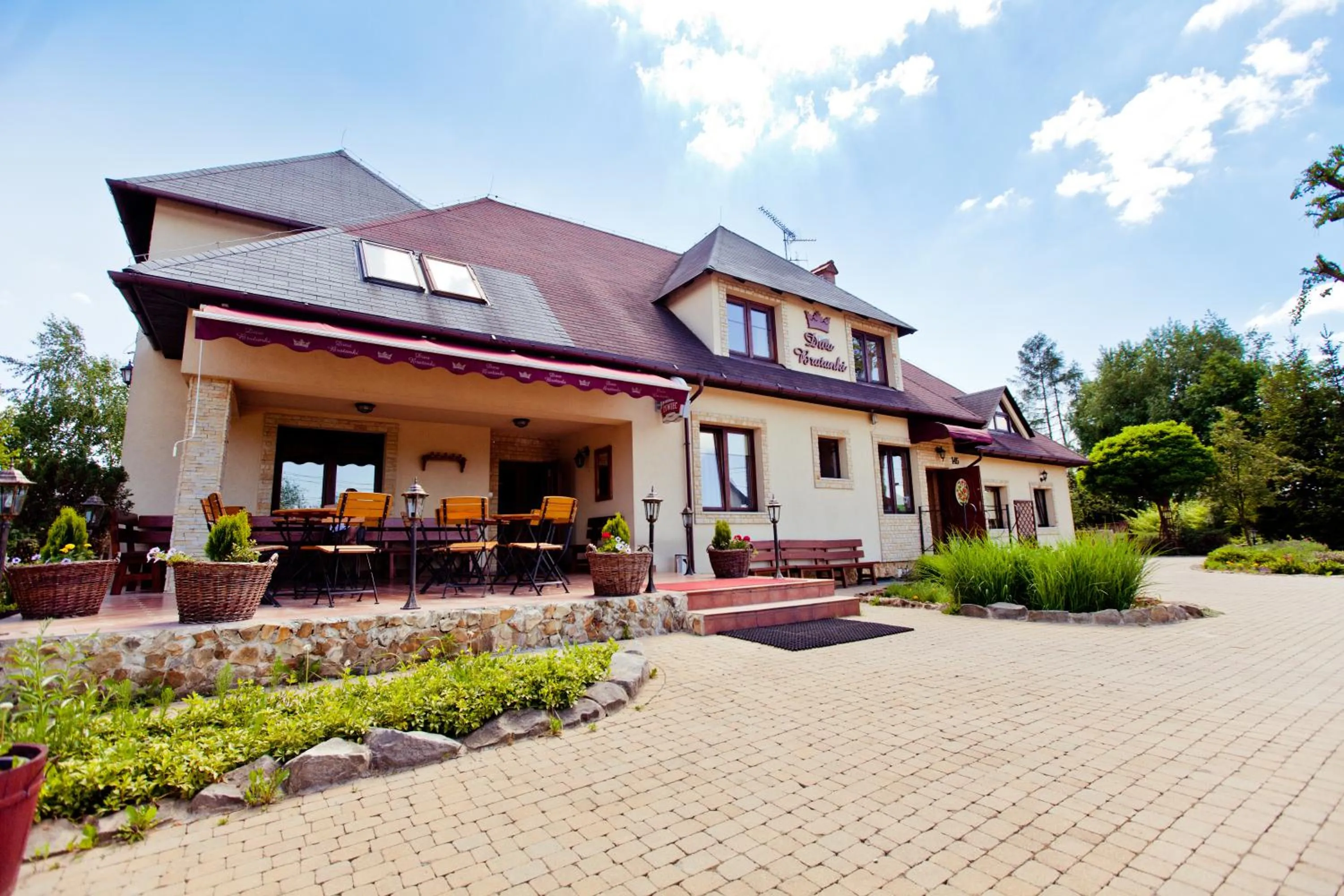 Property building in Dwa Bratanki