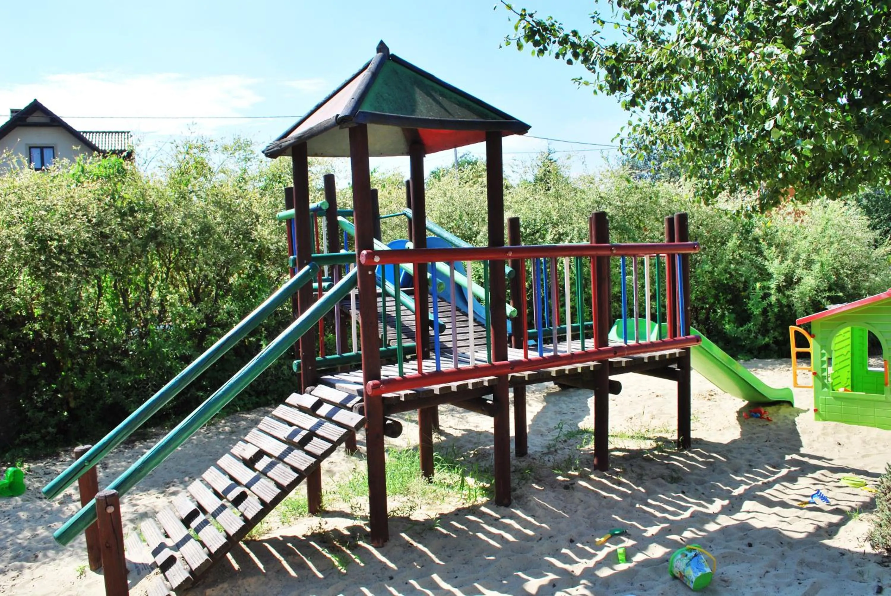 Neighbourhood in Dwa Bratanki