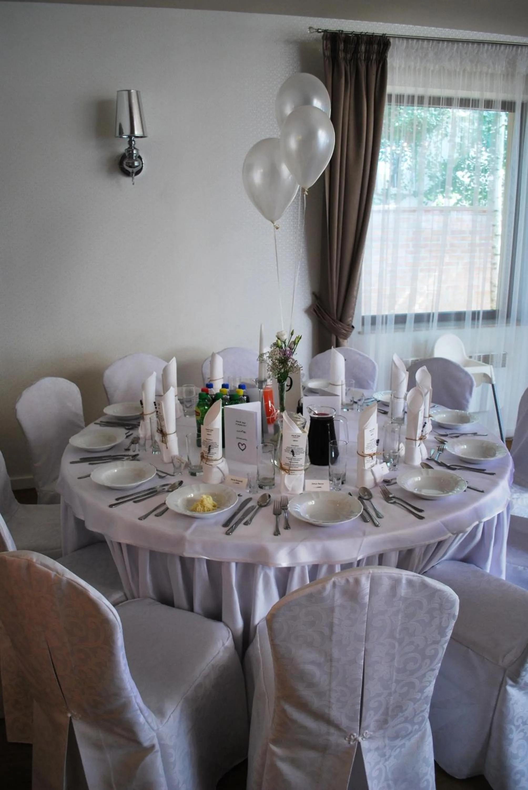 On site in Dwa Bratanki