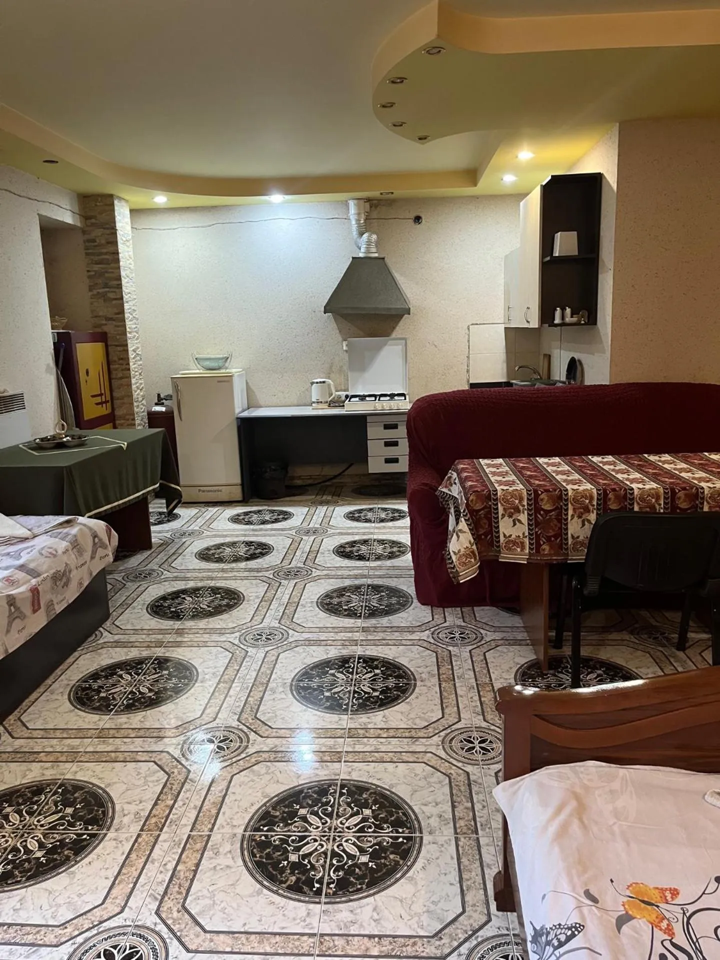 Property building in Komitas Avenue Guest House