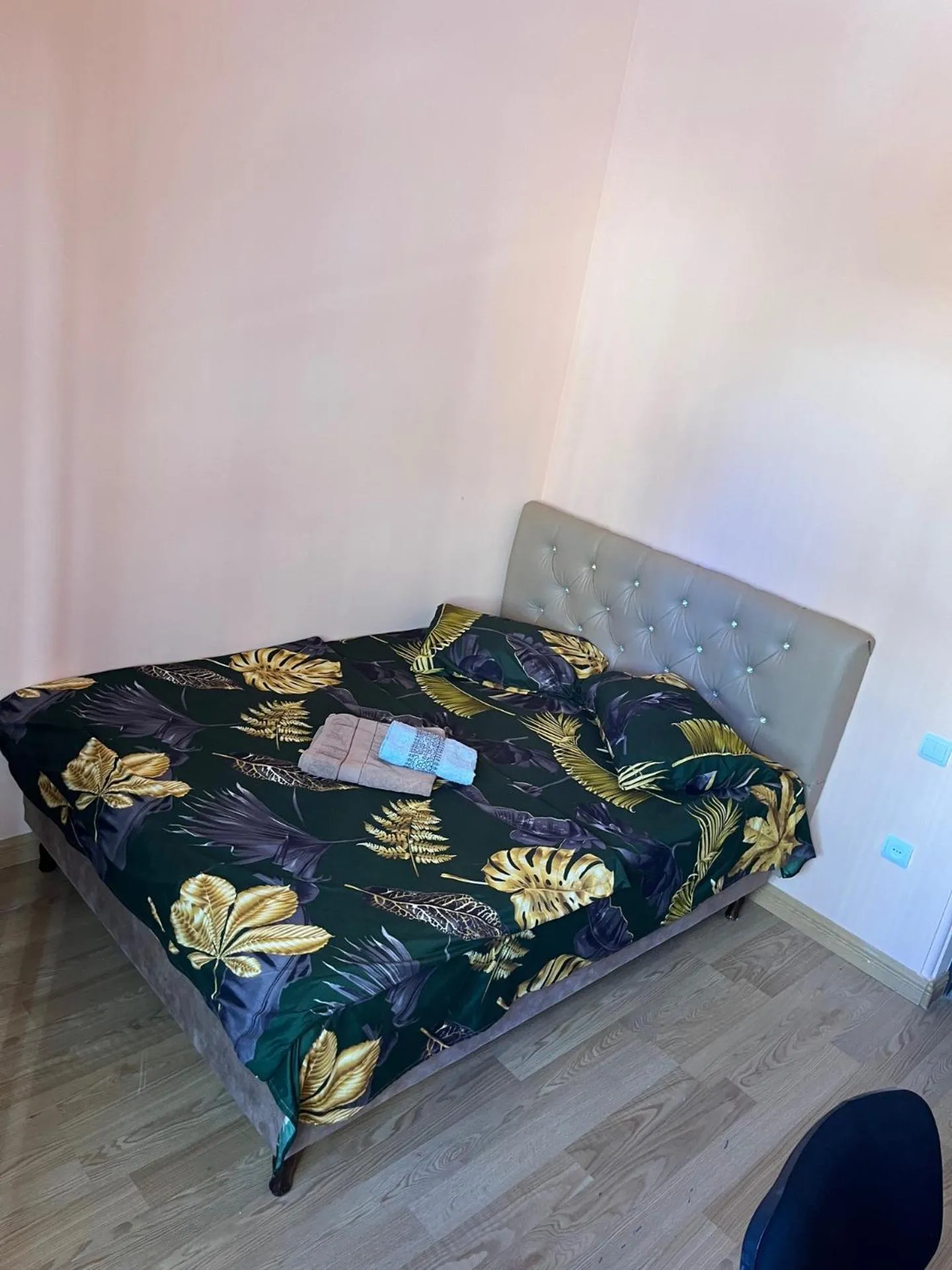 Bed in Komitas Avenue Guest House