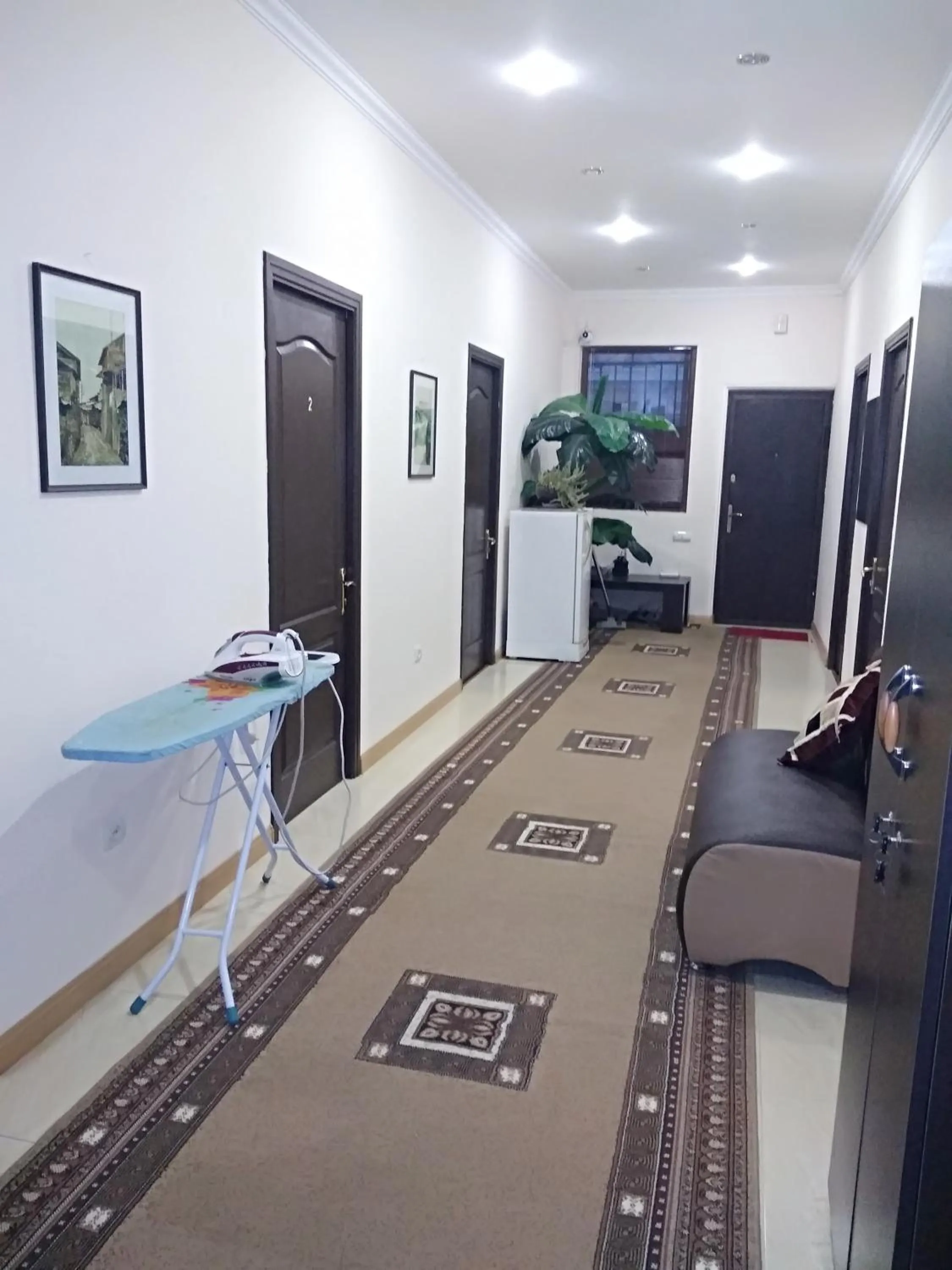 Area and facilities in Komitas Avenue Guest House