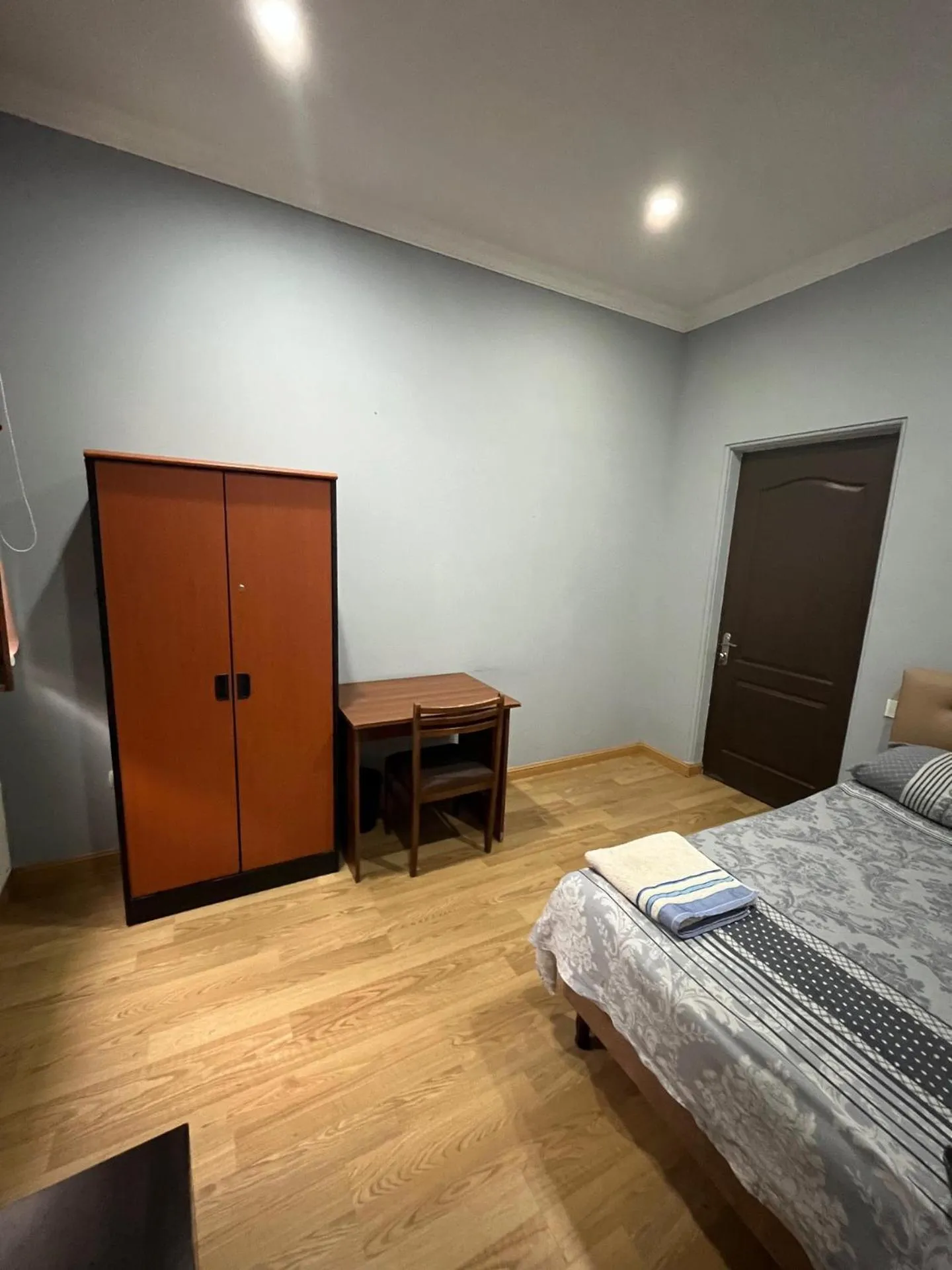 Bed in Komitas Avenue Guest House