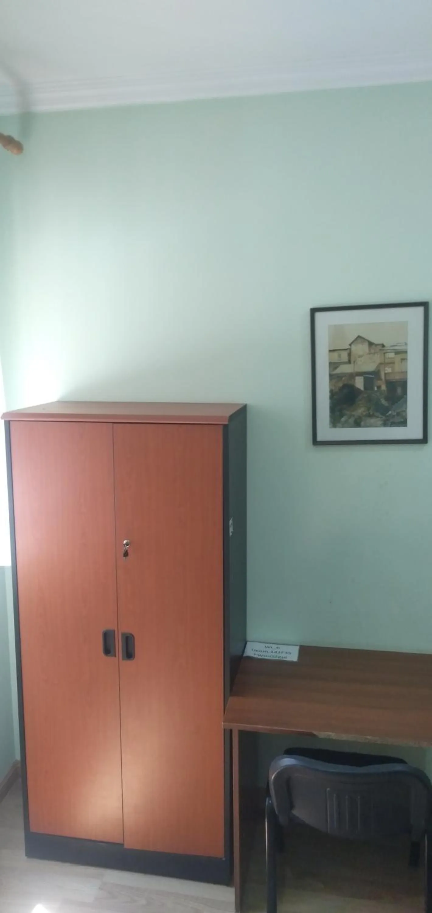 Property building in Komitas Avenue Guest House