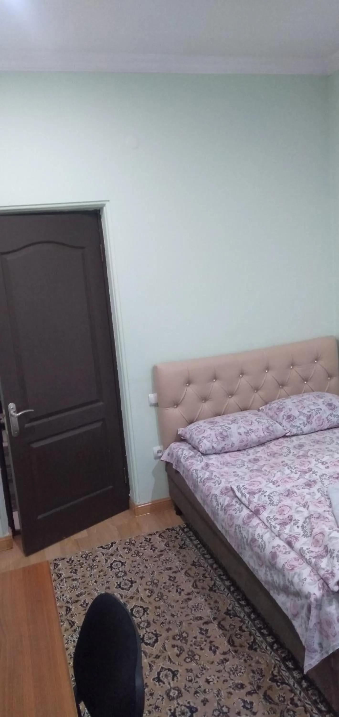 Bed in Komitas Avenue Guest House