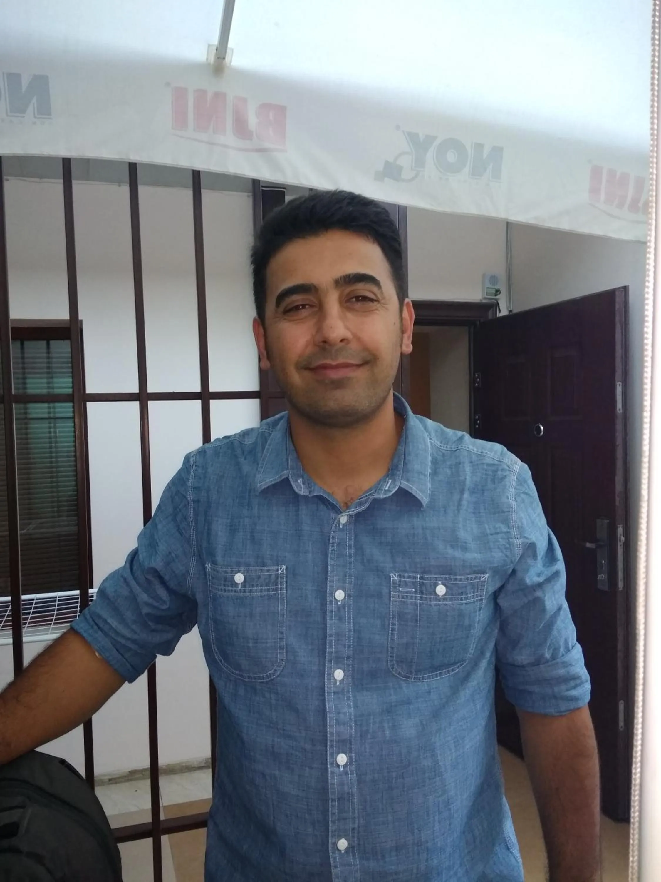 People in Komitas Avenue Guest House