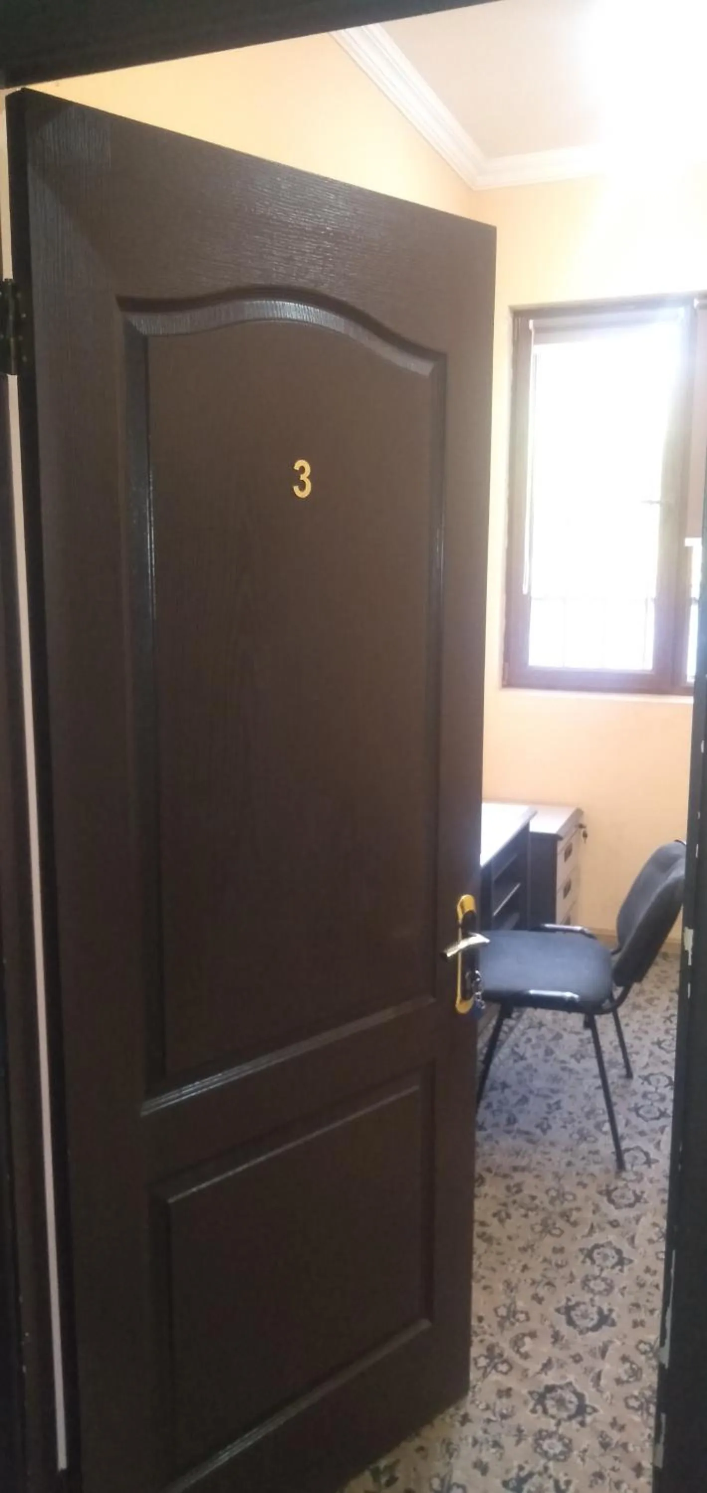 Photo of the whole room in Komitas Avenue Guest House