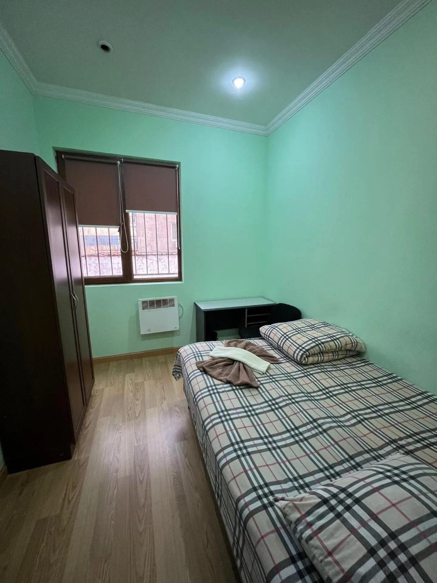 Bed in Komitas Avenue Guest House