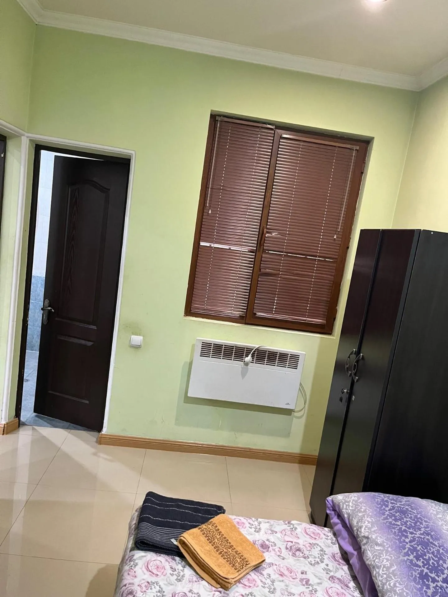 Bed in Komitas Avenue Guest House