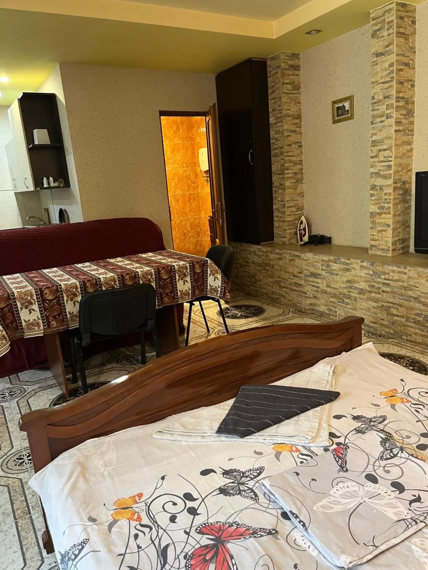 Property building in Komitas Avenue Guest House