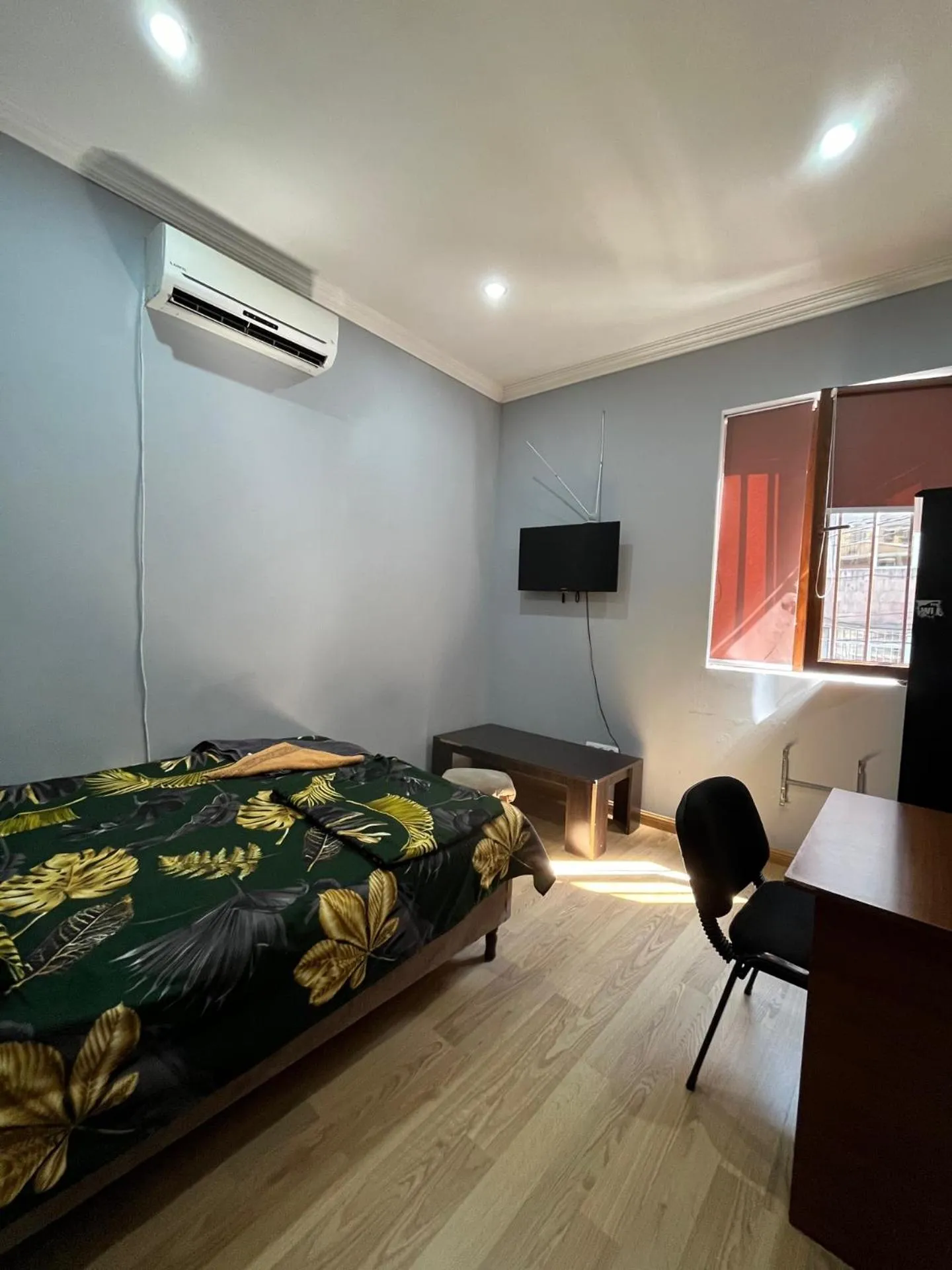 Bed in Komitas Avenue Guest House