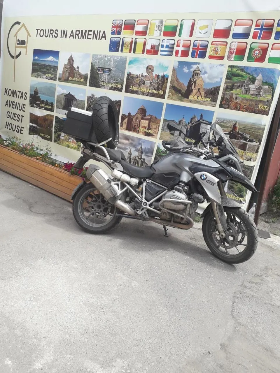 Activities in Komitas Avenue Guest House