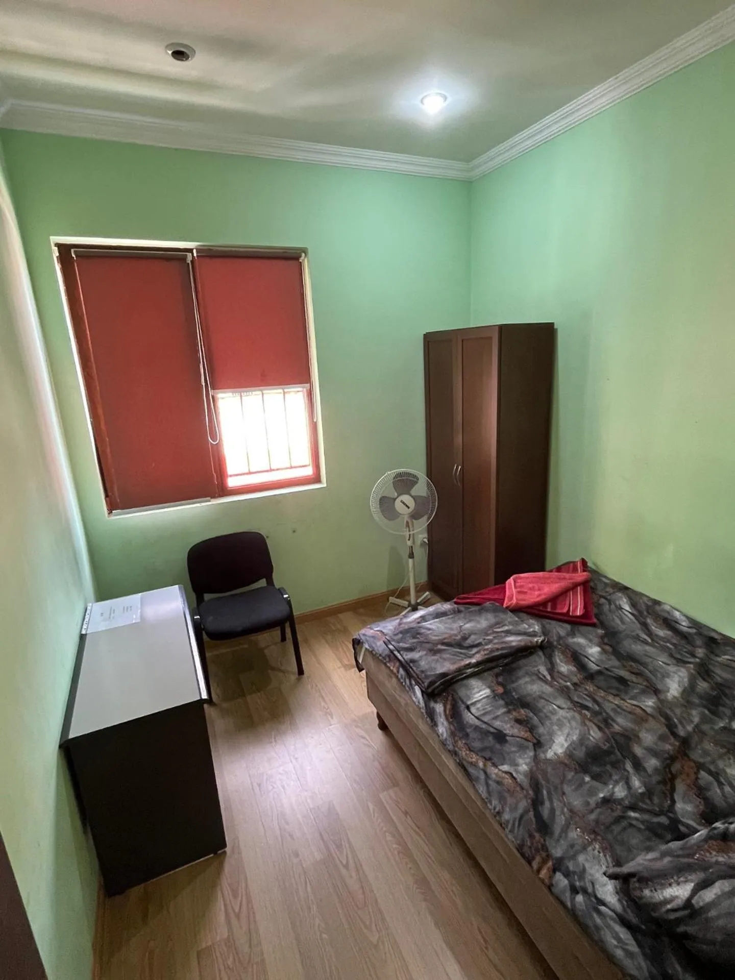Property building in Komitas Avenue Guest House
