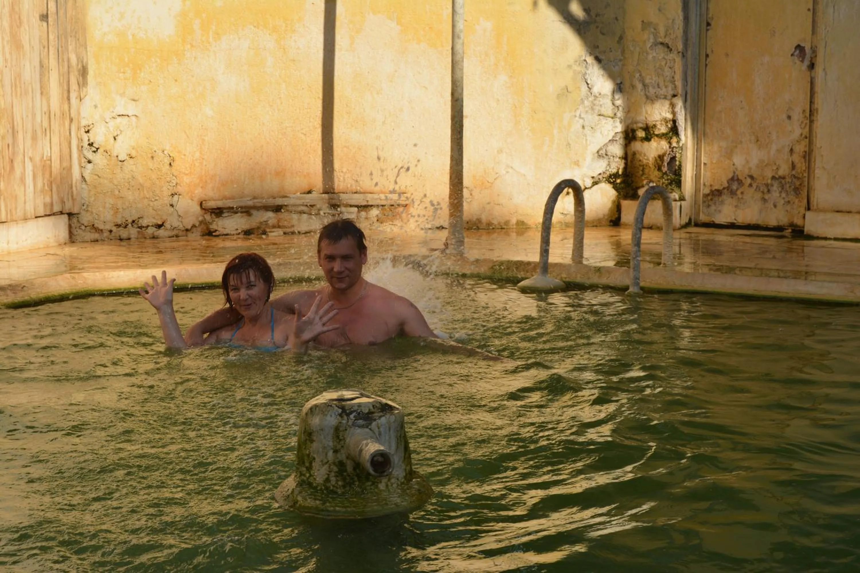 Family in Komitas Avenue Guest House