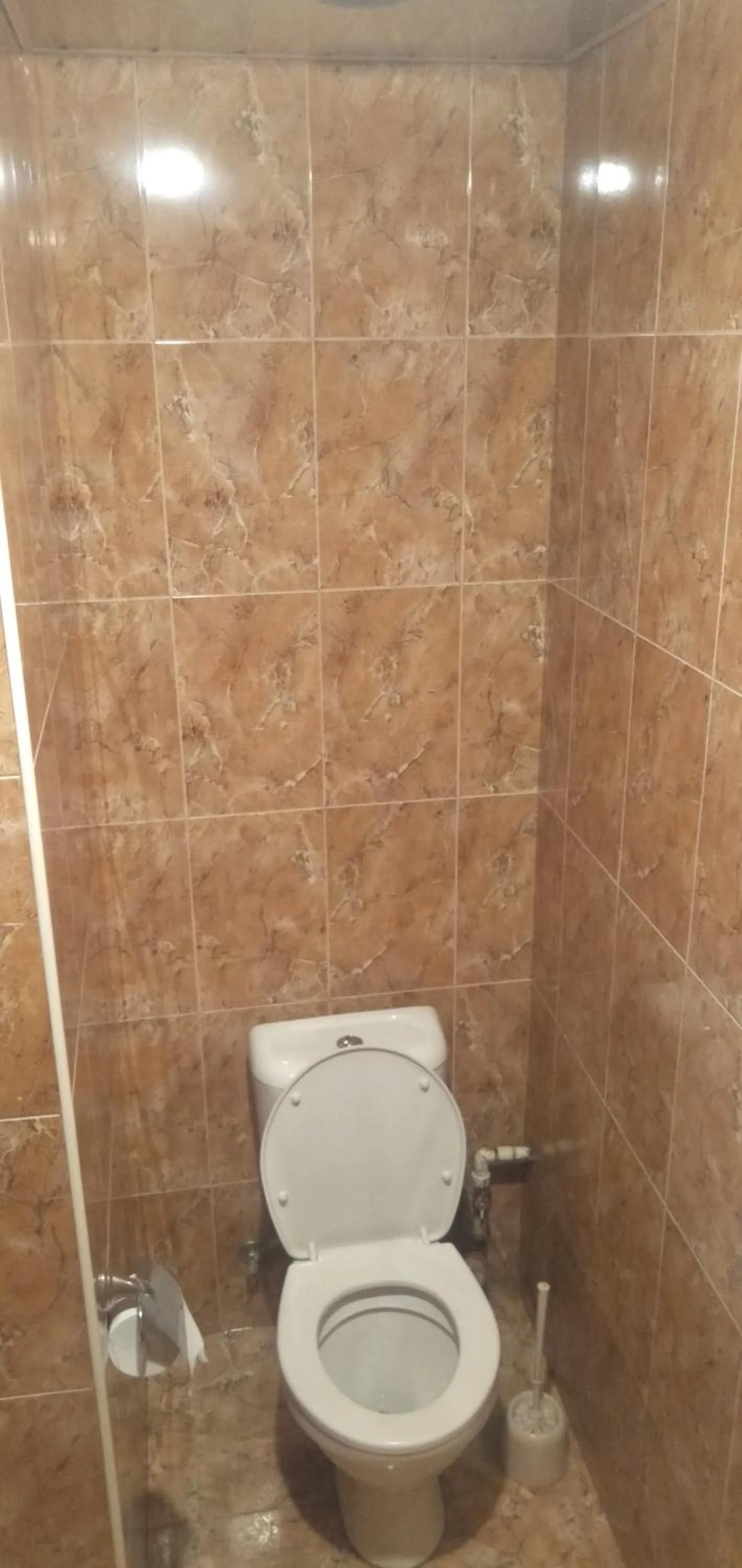 Toilet in Komitas Avenue Guest House