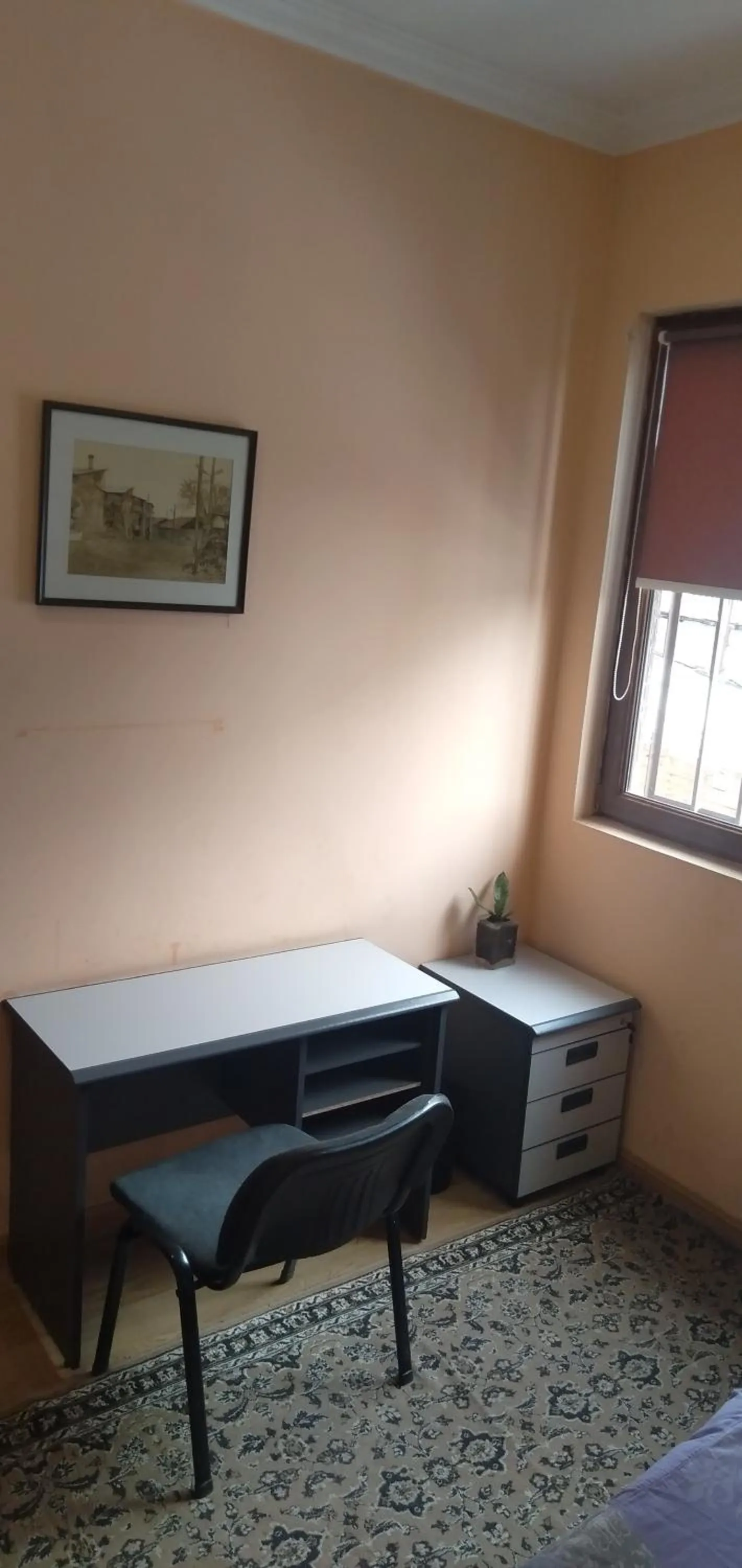 Property building in Komitas Avenue Guest House