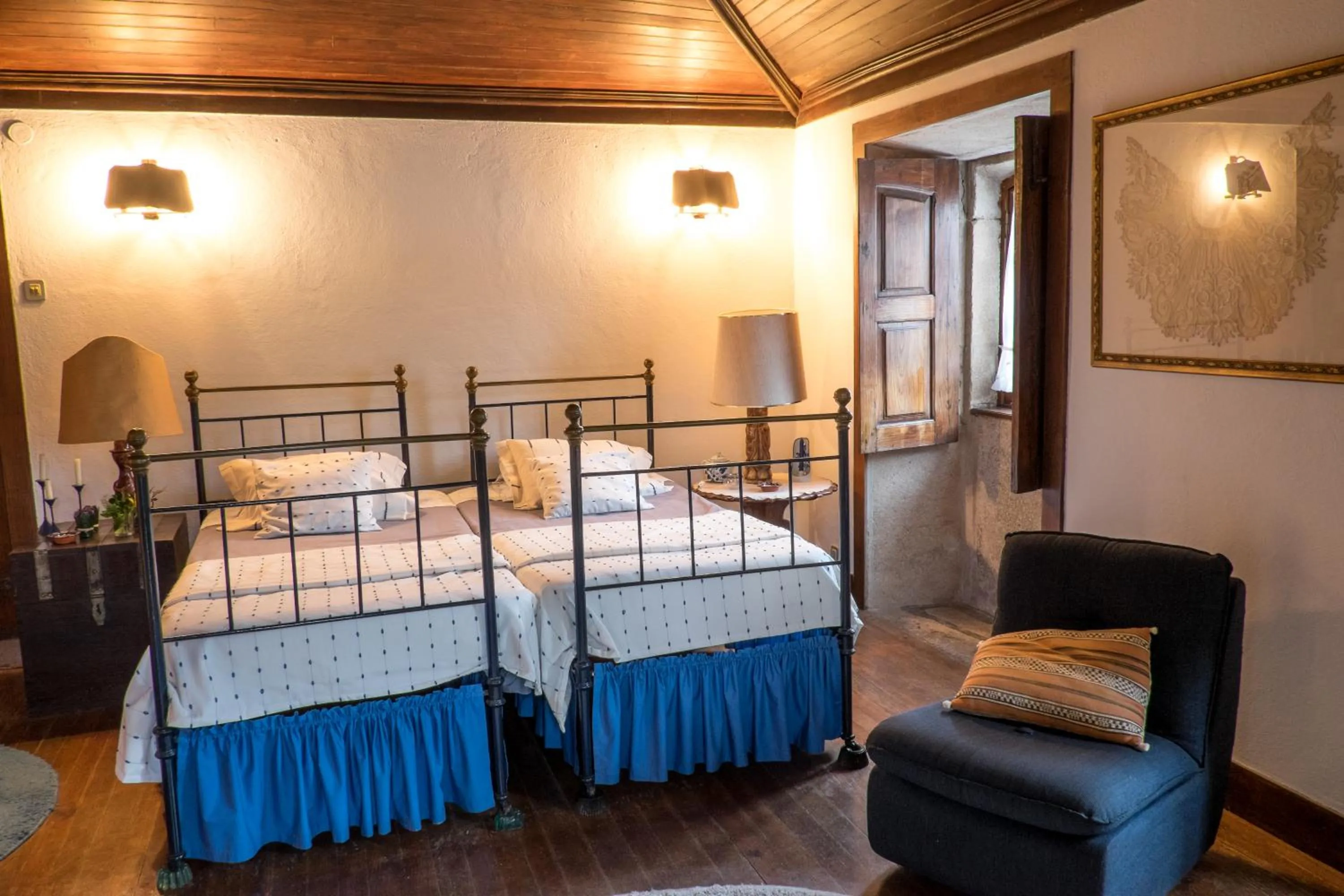 Bed in Quinta da Calçada