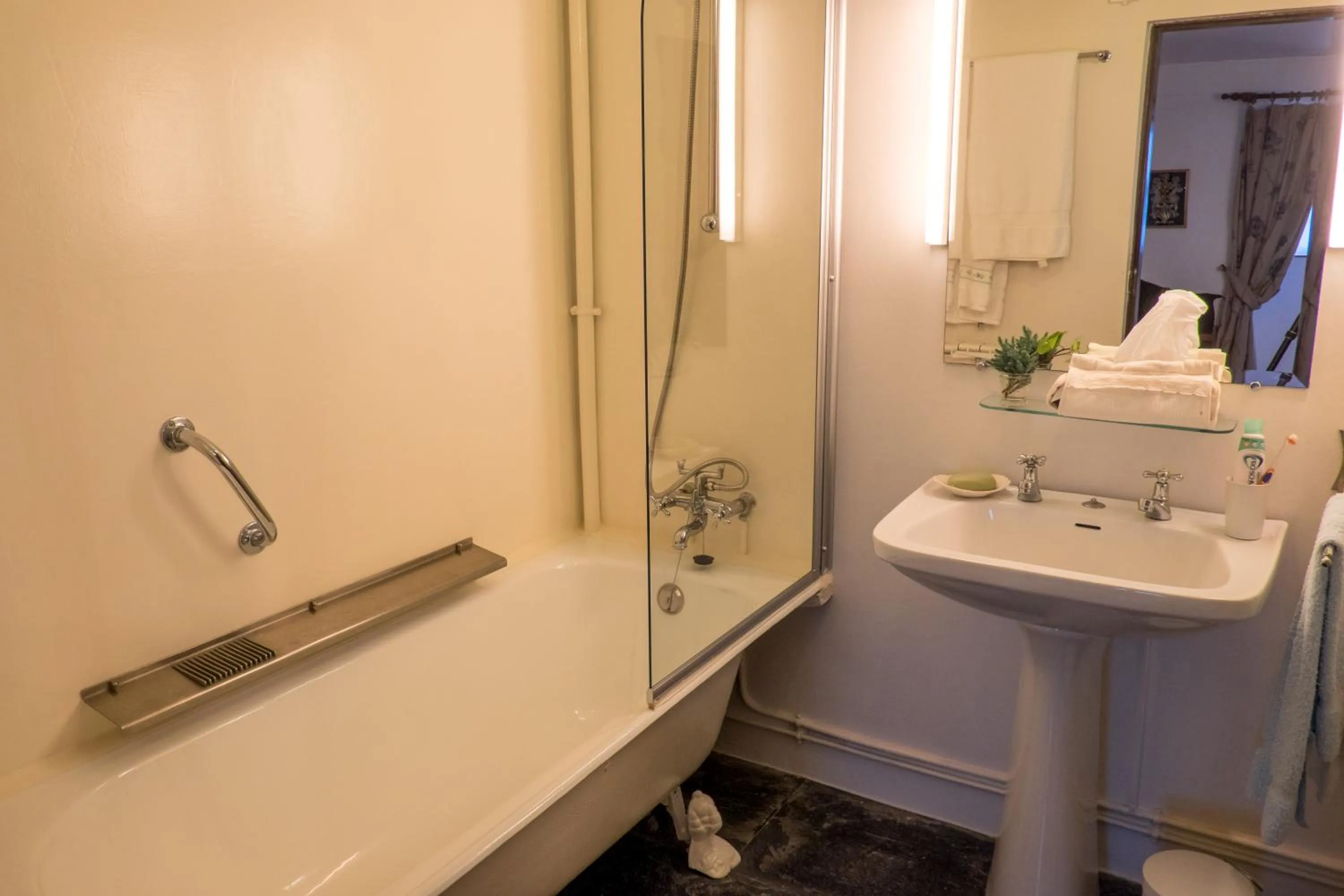 Bathroom in Quinta da Calçada