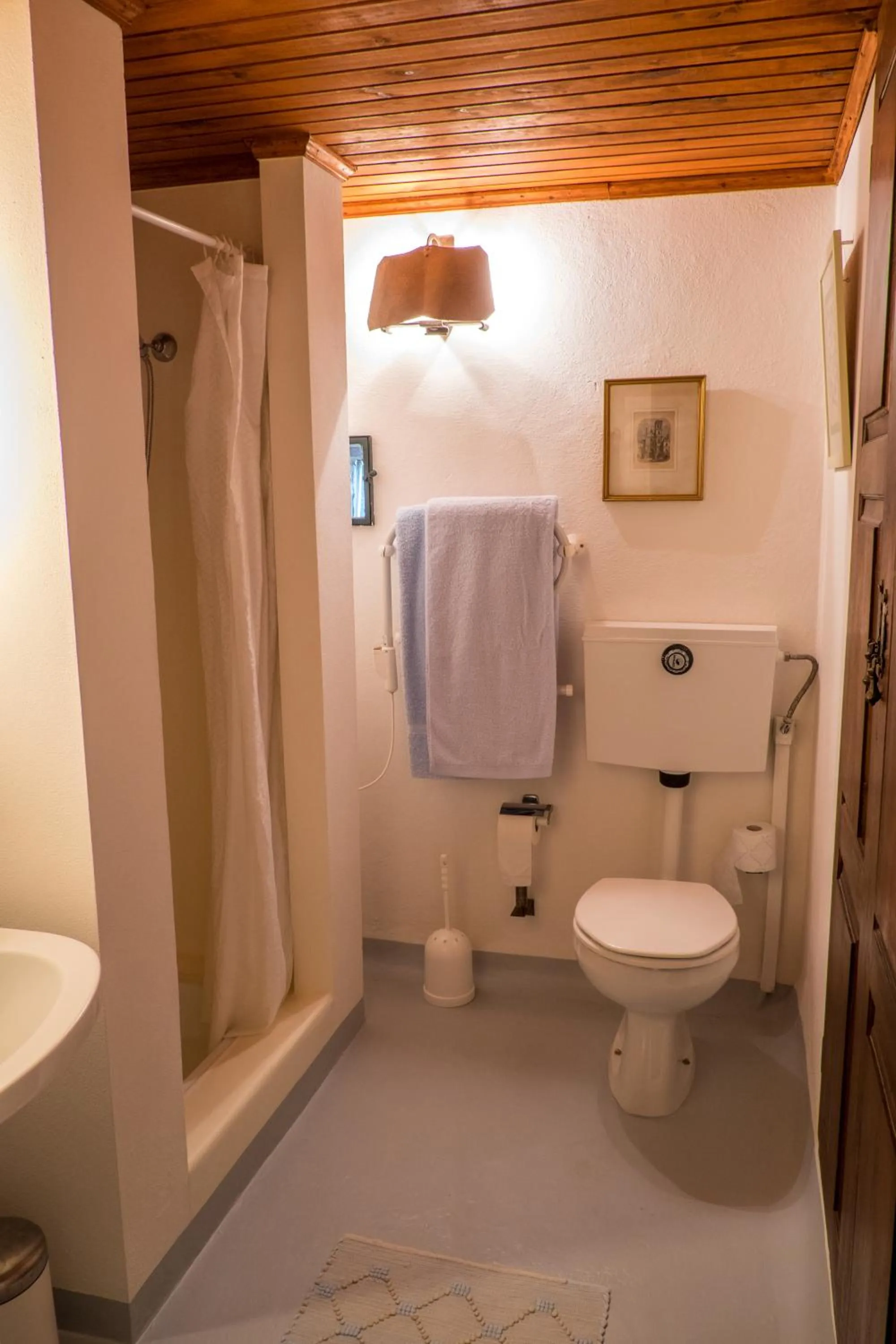 Bathroom in Quinta da Calçada