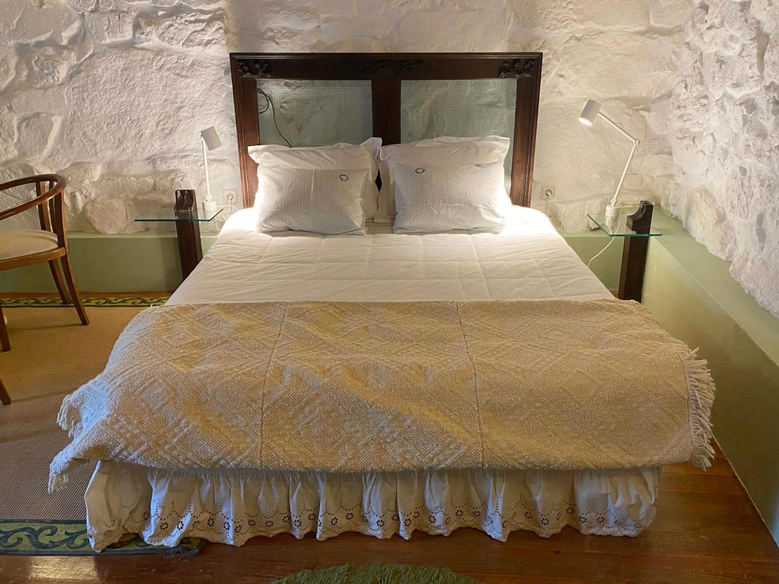 Bed in Quinta da Calçada