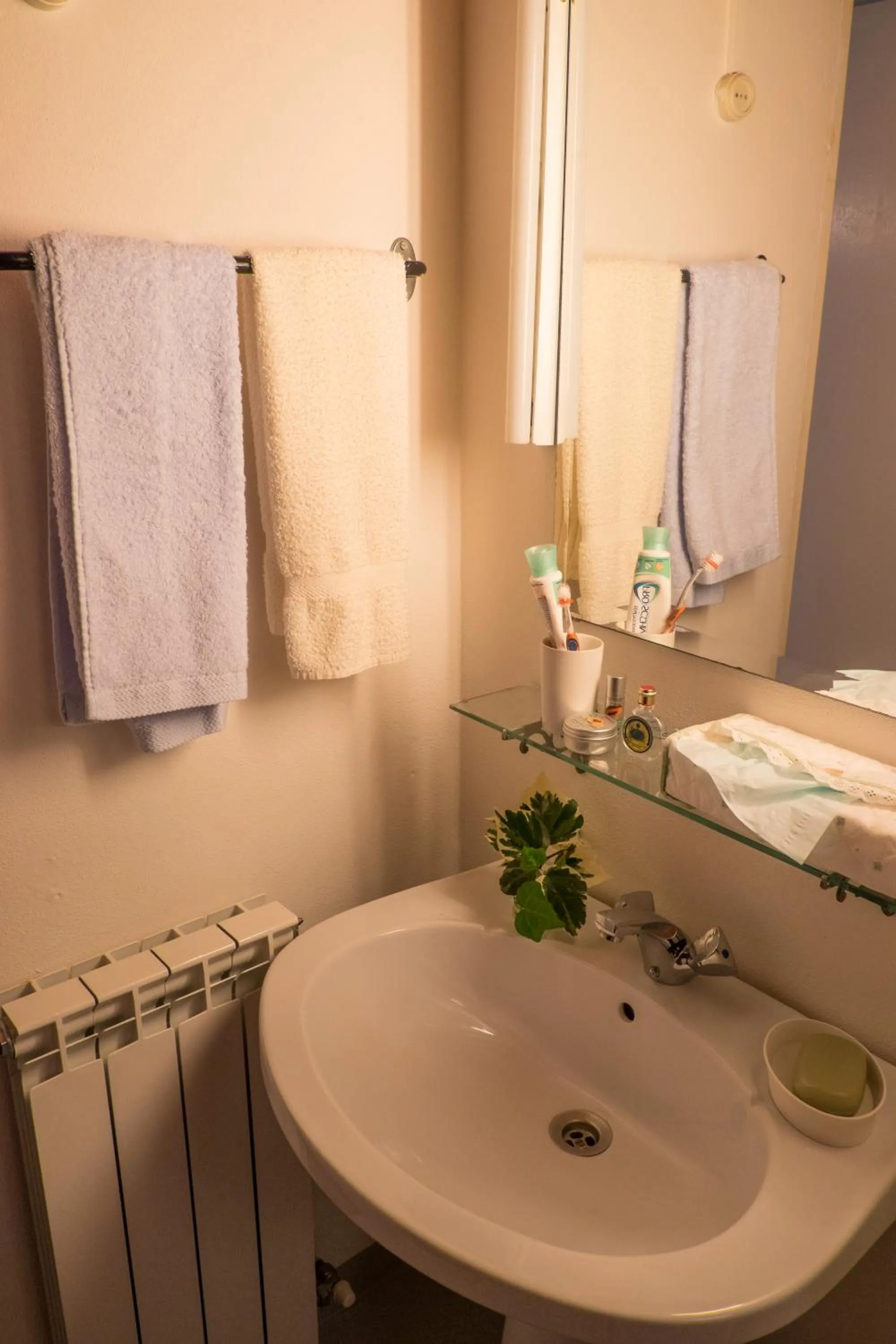 Bathroom in Quinta da Calçada