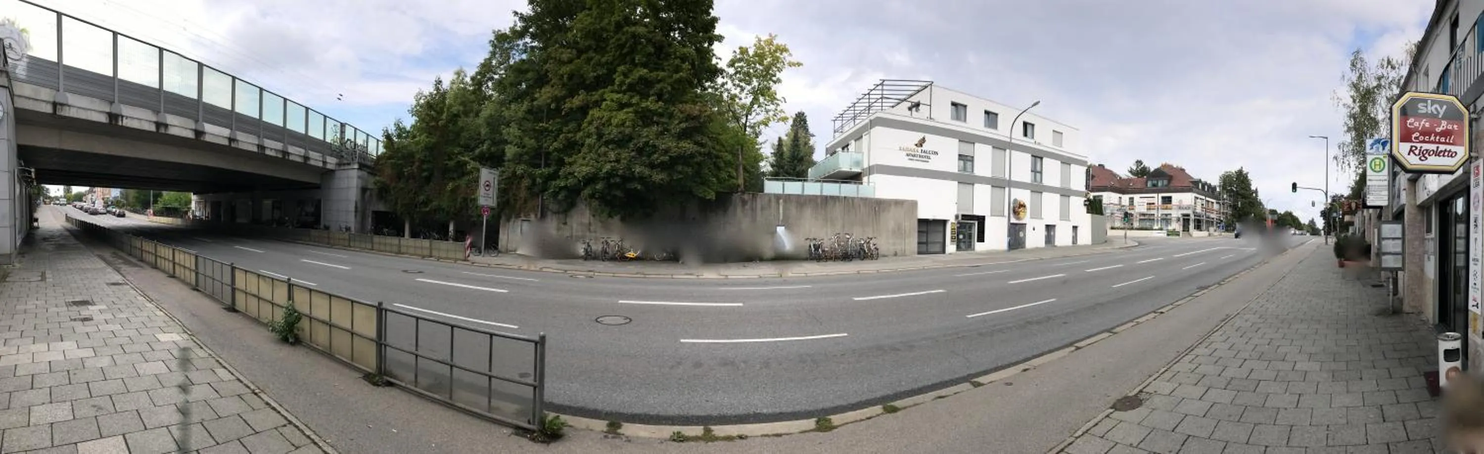 Property building in Sahara Falcon