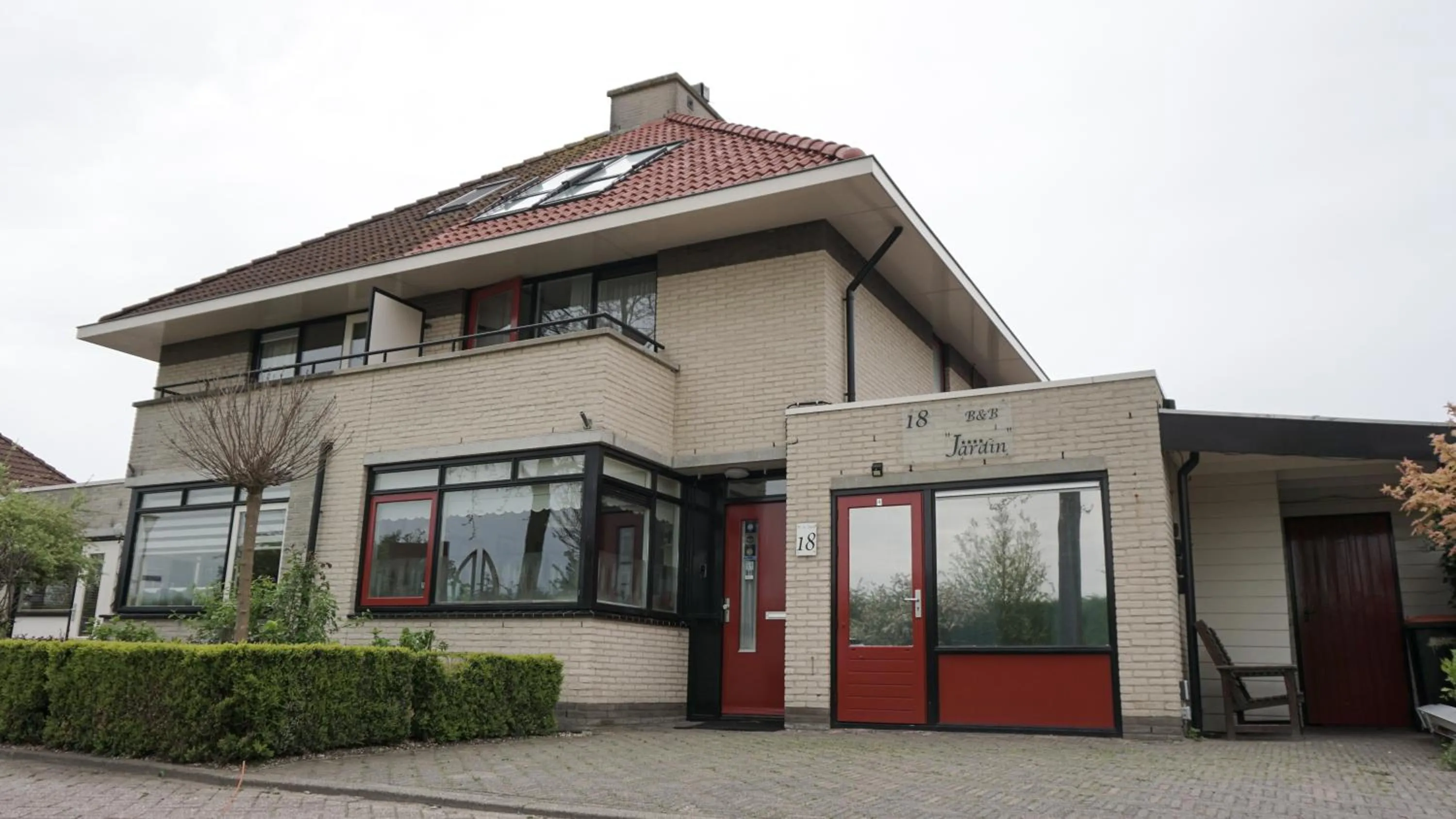 Logies Jardin Schagen