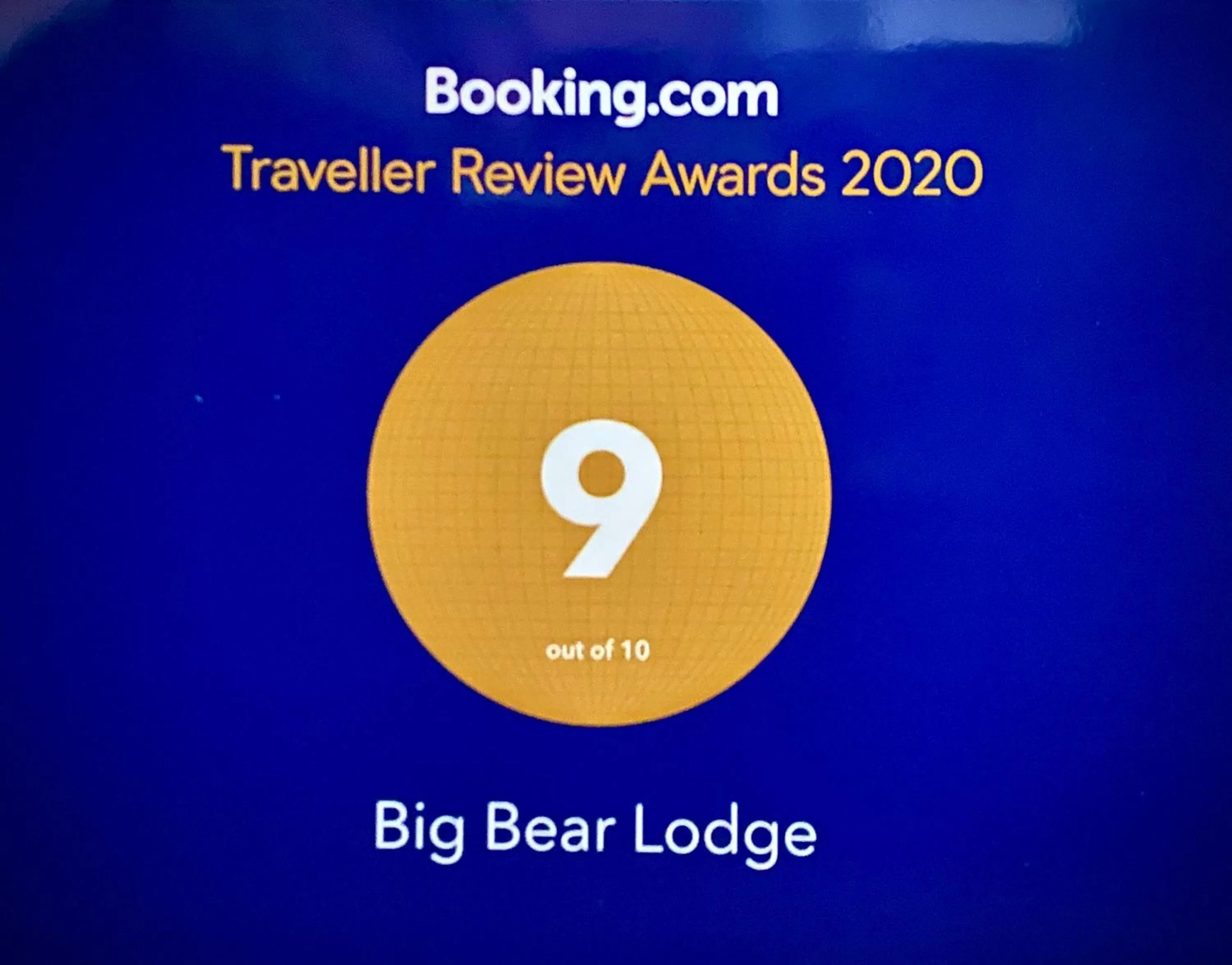 Big Bear Lodge