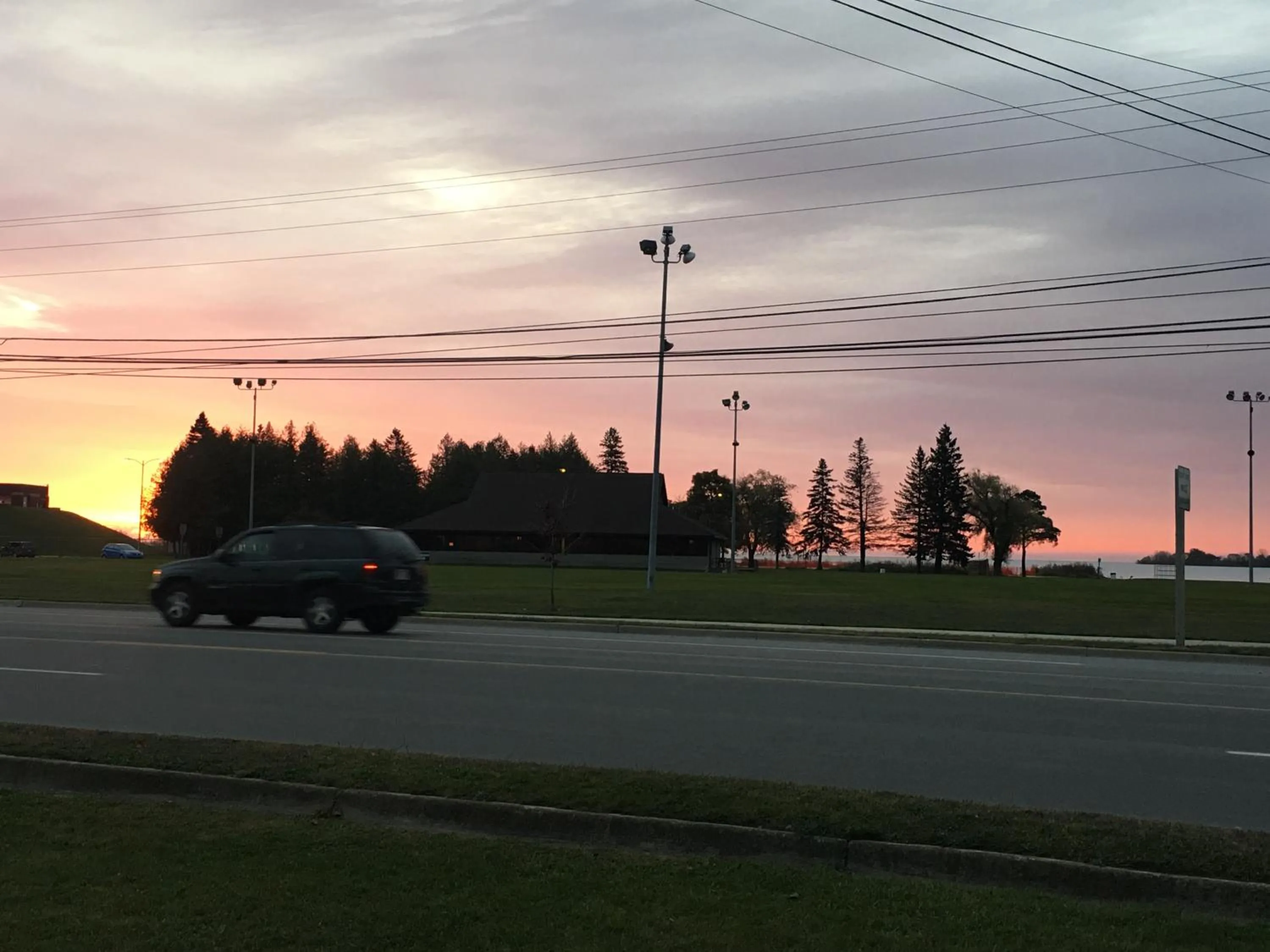 Property building in Big Bear Lodge