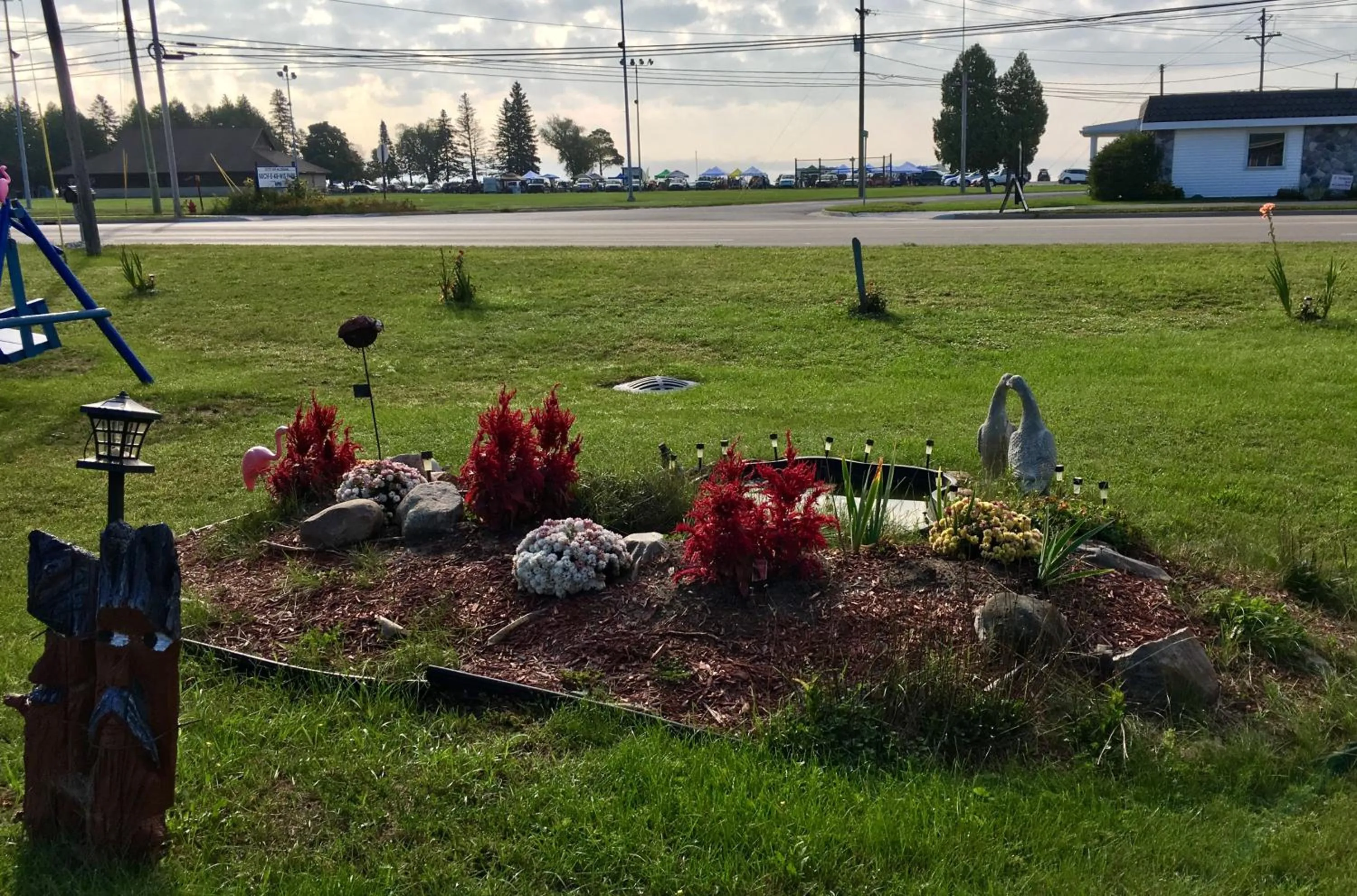 Balcony/Terrace in Big Bear Lodge
