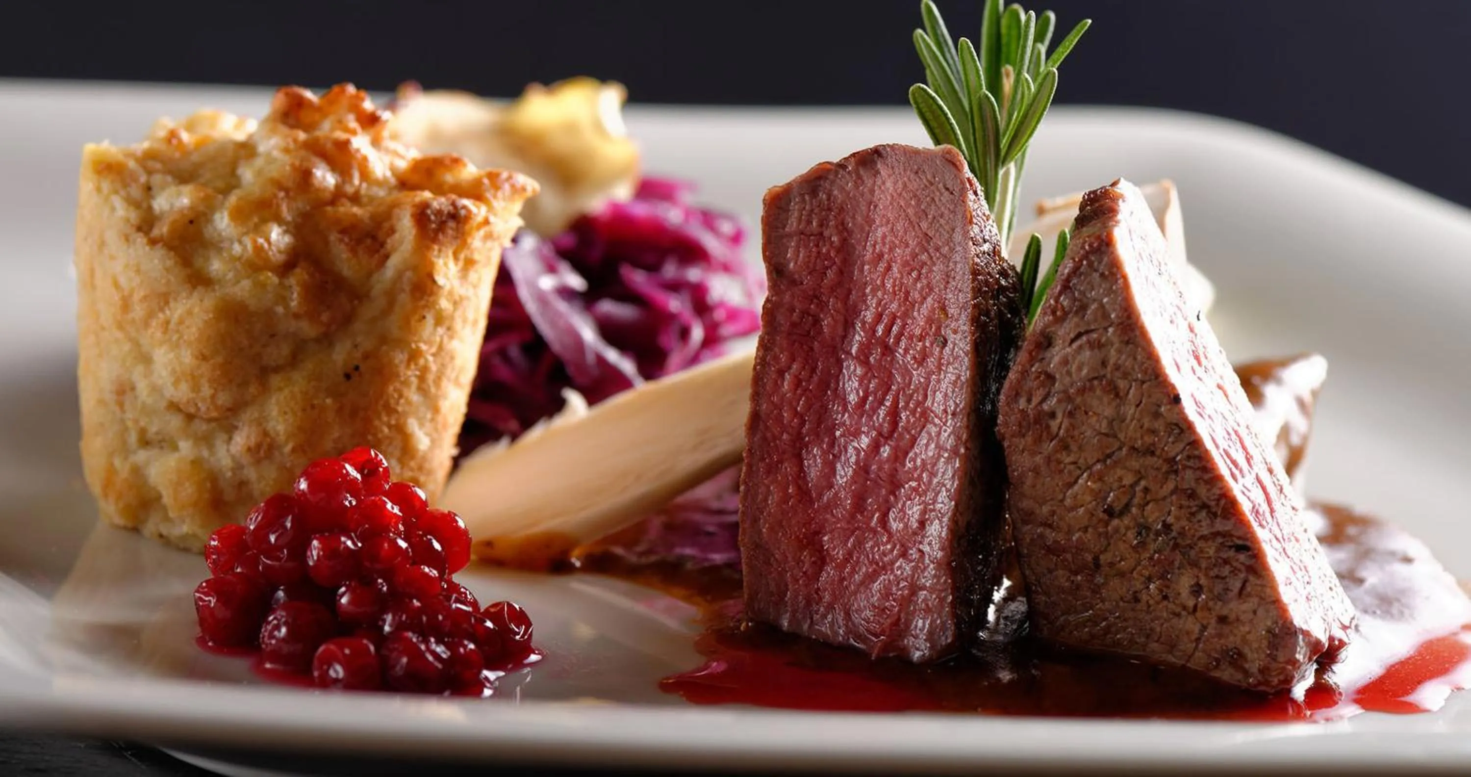 Restaurant/places to eat in Gasthof Hotel zur Post