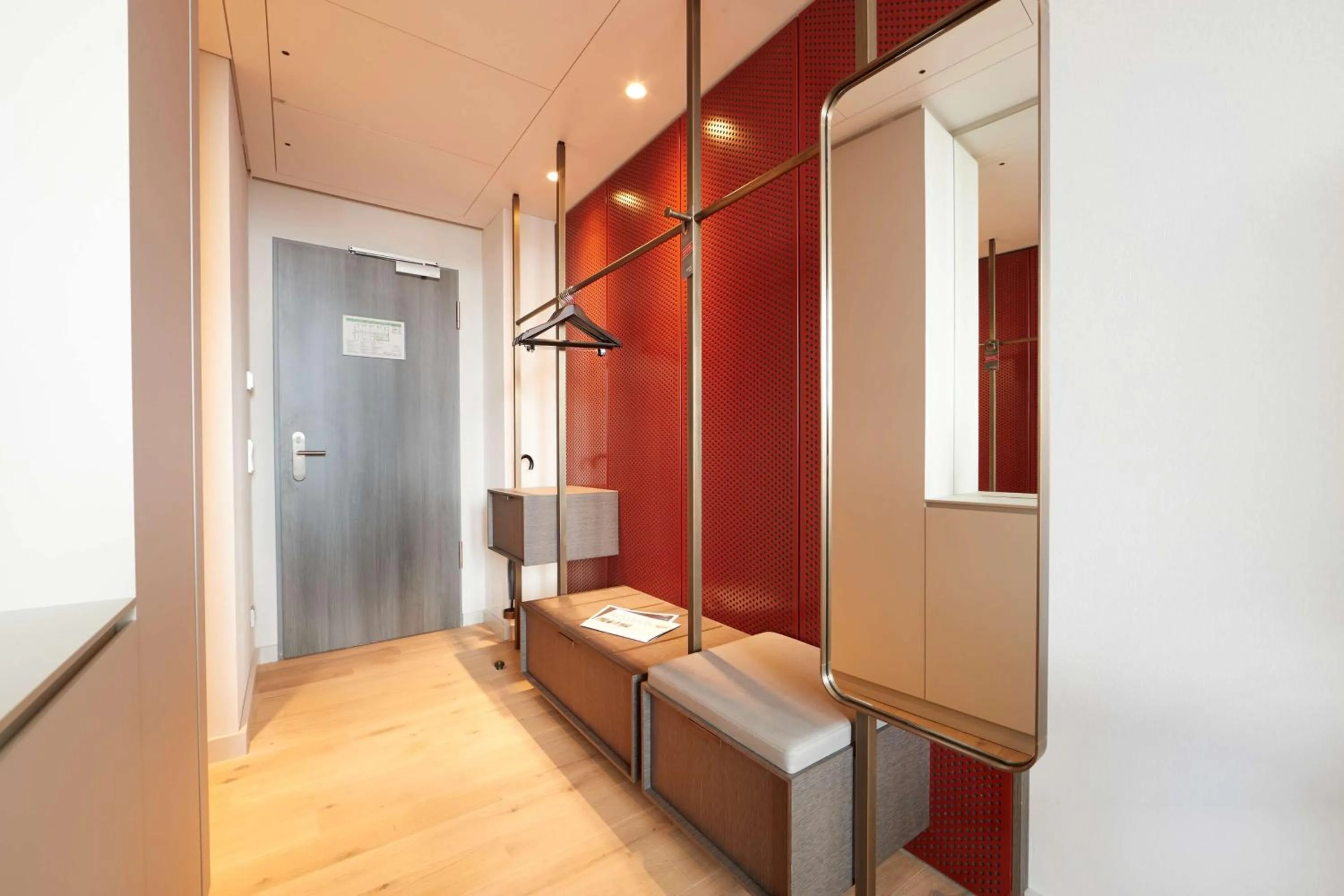 Bedroom in ATLANTIC Grand Hotel Bremen