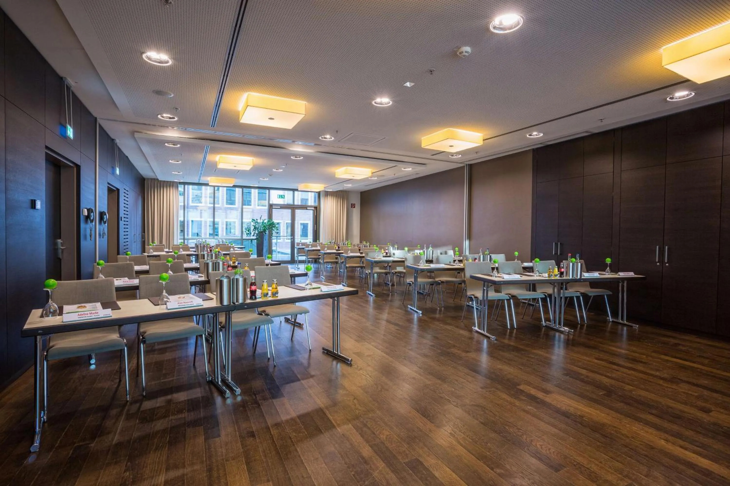 On site in ATLANTIC Grand Hotel Bremen