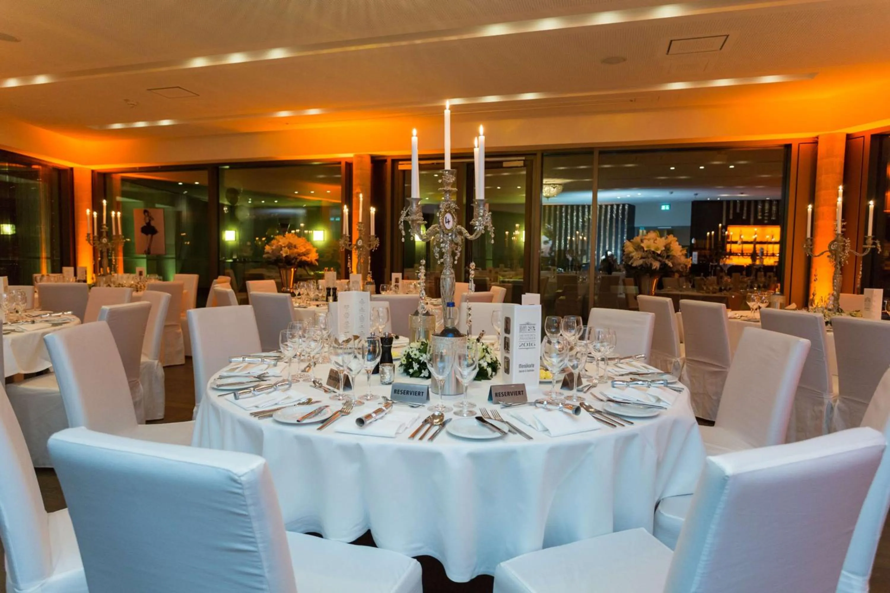 Banquet/Function facilities in ATLANTIC Grand Hotel Bremen