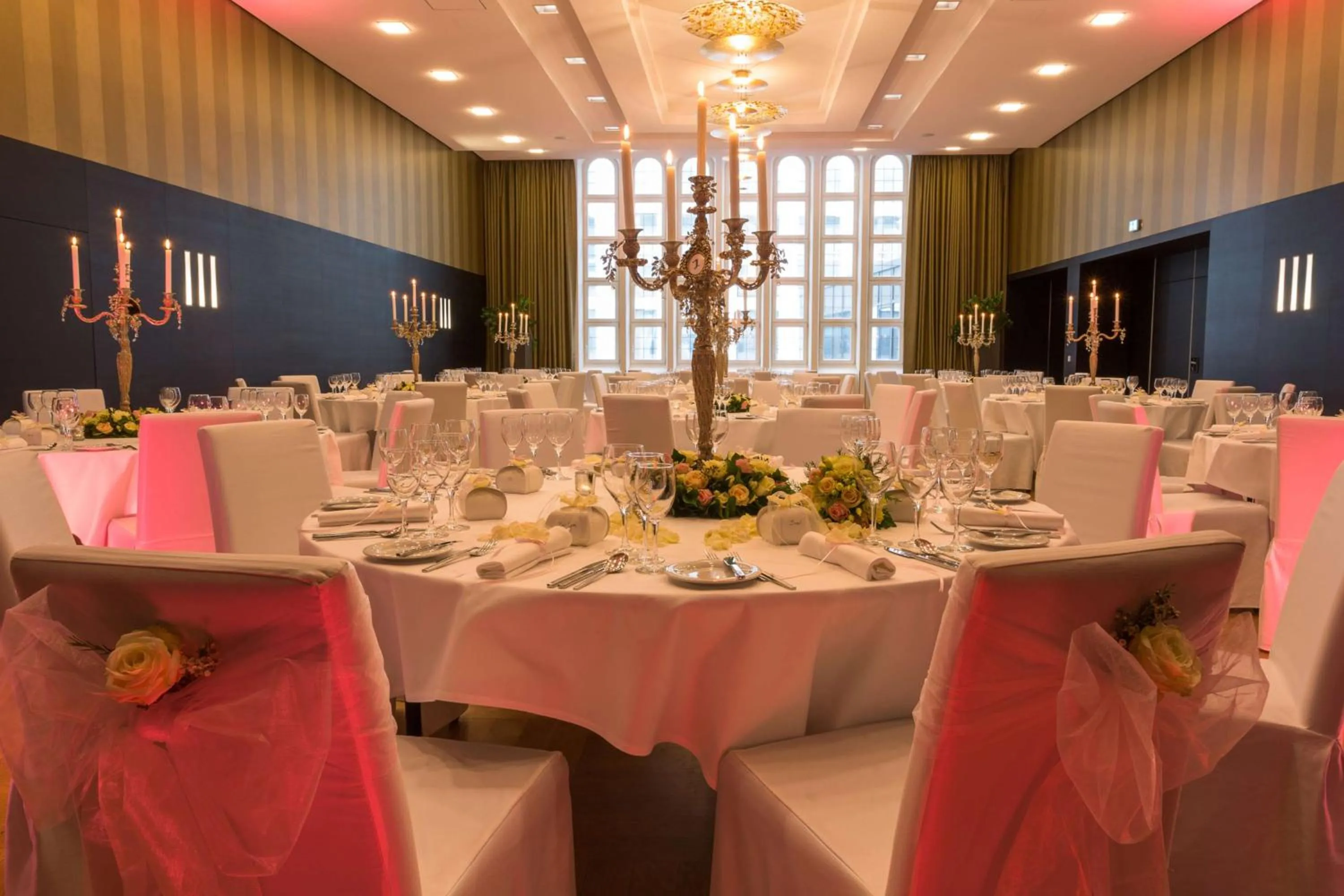 Banquet/Function facilities in ATLANTIC Grand Hotel Bremen