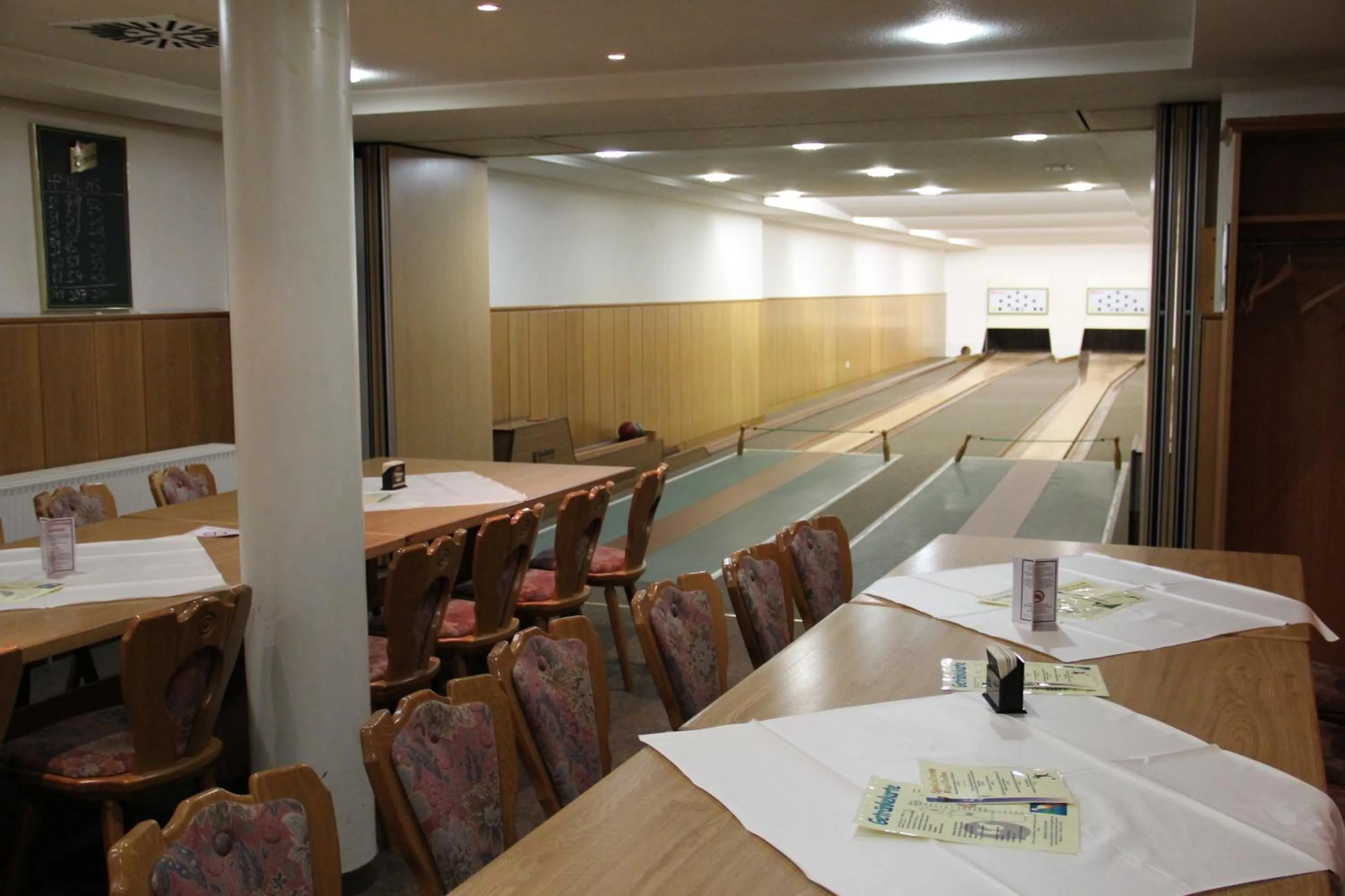 Activities in Hotel Ascania