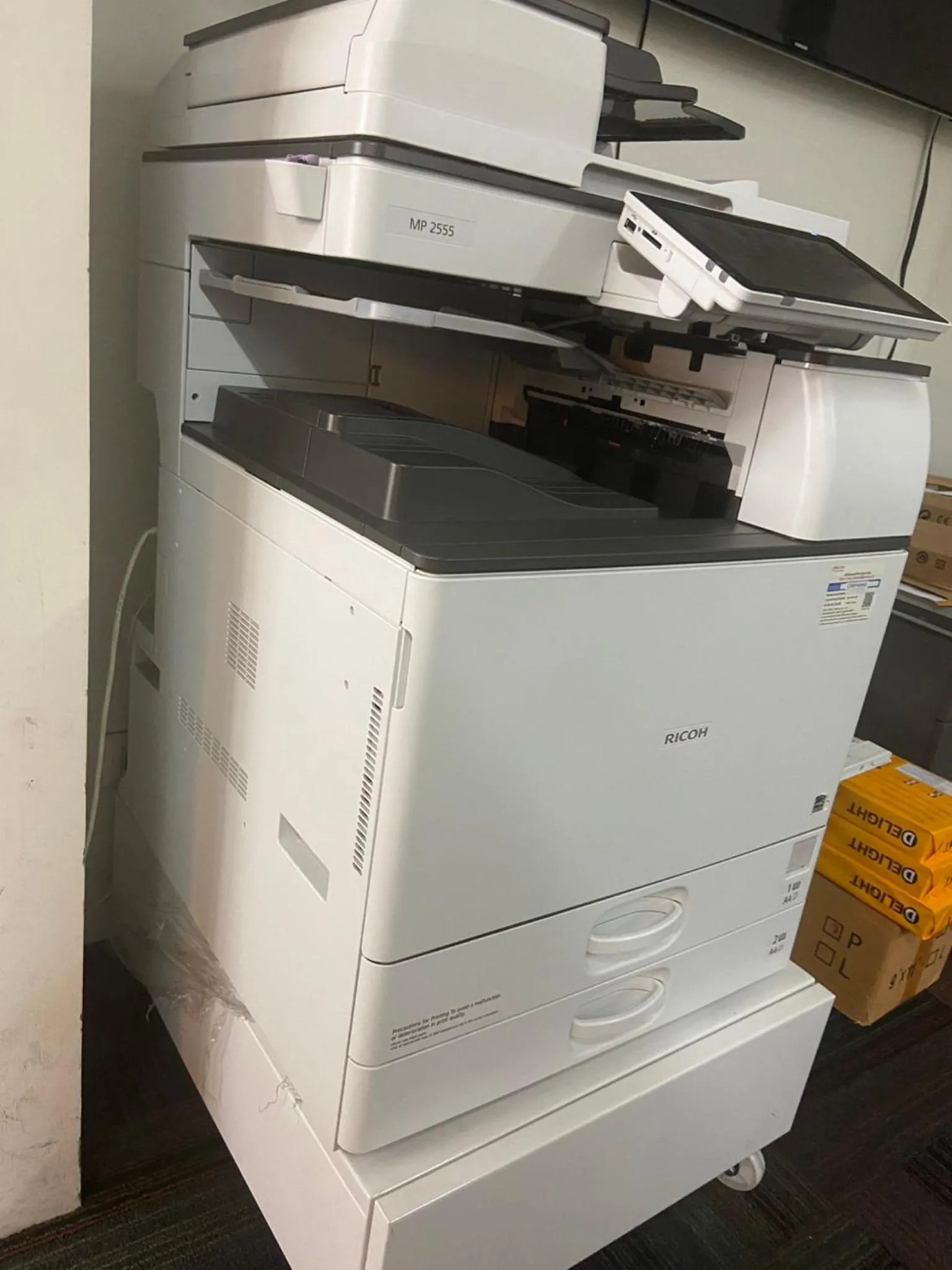 Property building in Maitria Hotel Sukhumvit 18 Bangkok – A Chatrium Collection