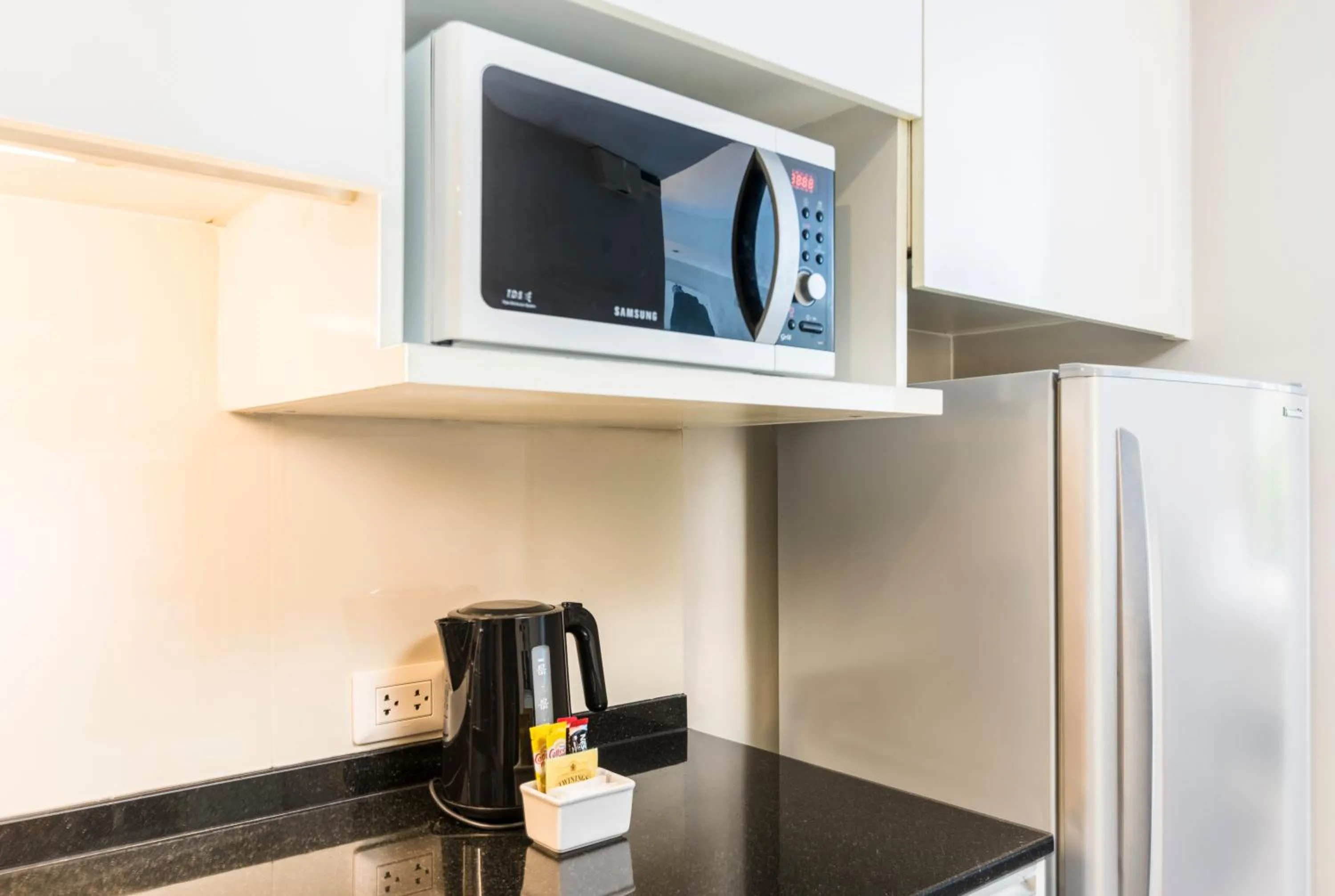 Coffee/tea facilities in Maitria Hotel Sukhumvit 18 Bangkok – A Chatrium Collection