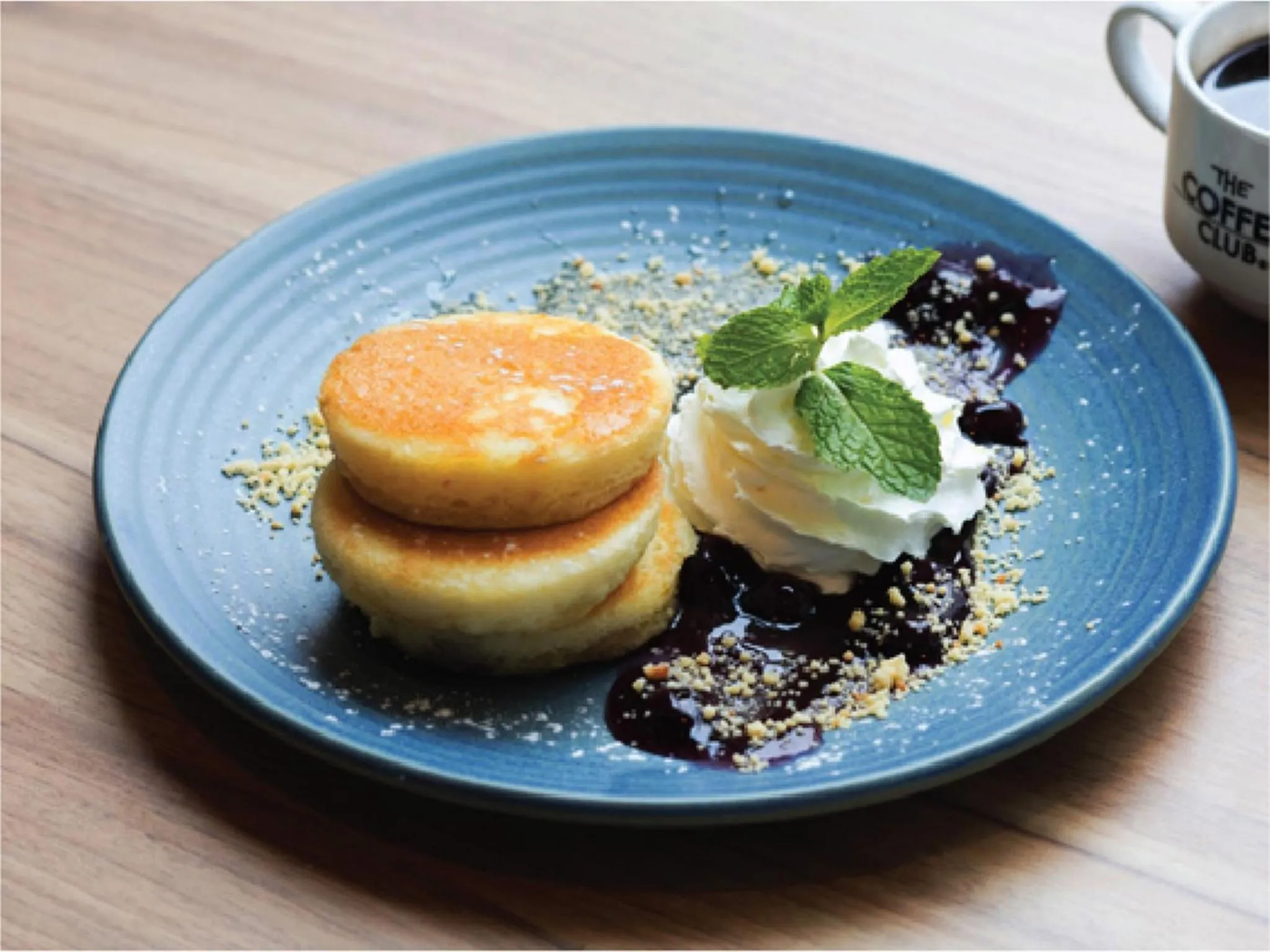 Breakfast in Maitria Hotel Sukhumvit 18 Bangkok – A Chatrium Collection