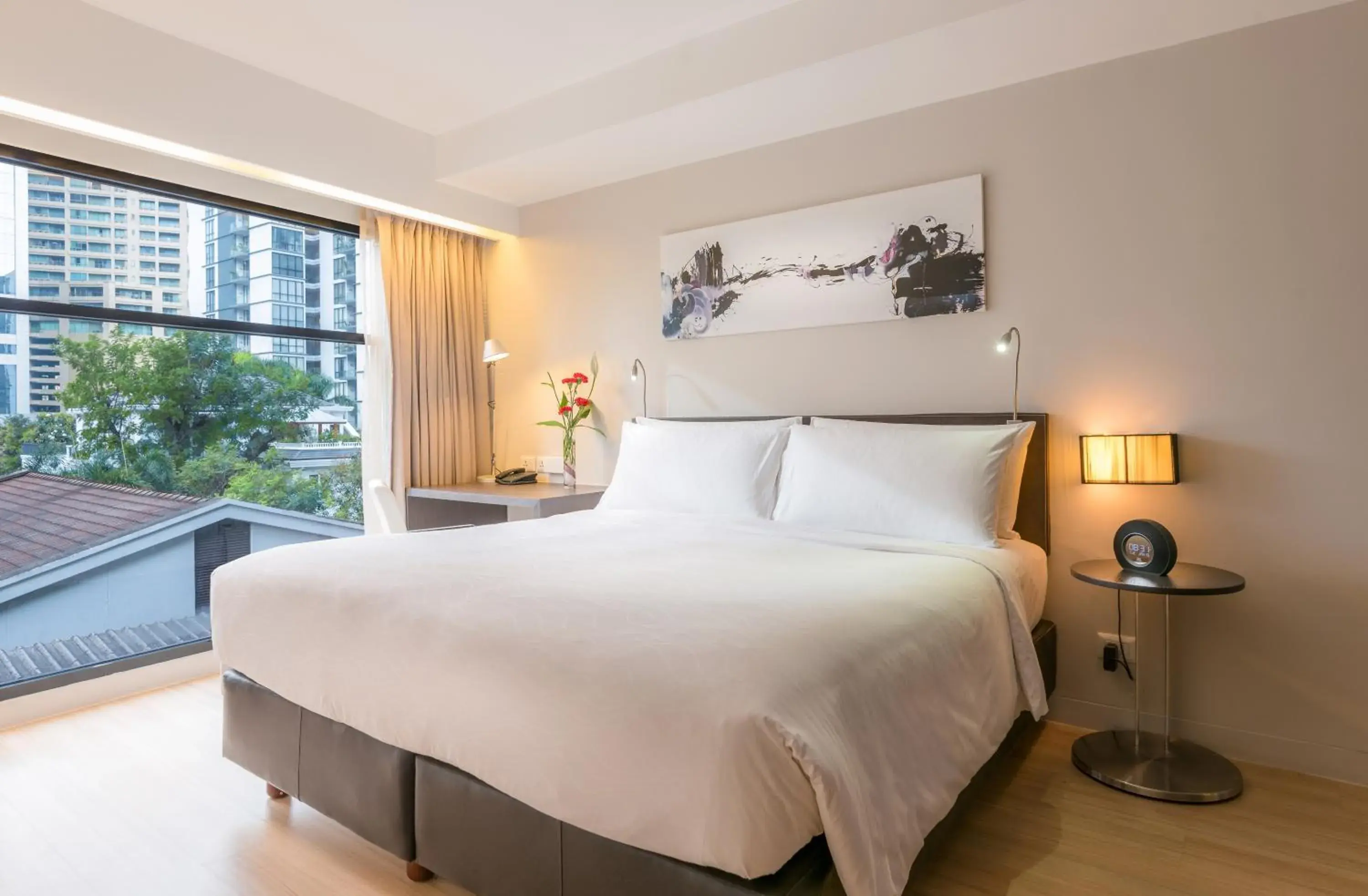 Two-Bedroom Suite in Maitria Hotel Sukhumvit 18 Bangkok – A Chatrium Collection Two-Bedroom Suite in Maitria Hotel Sukhumvit 18 Bangkok – A Chatrium Collection