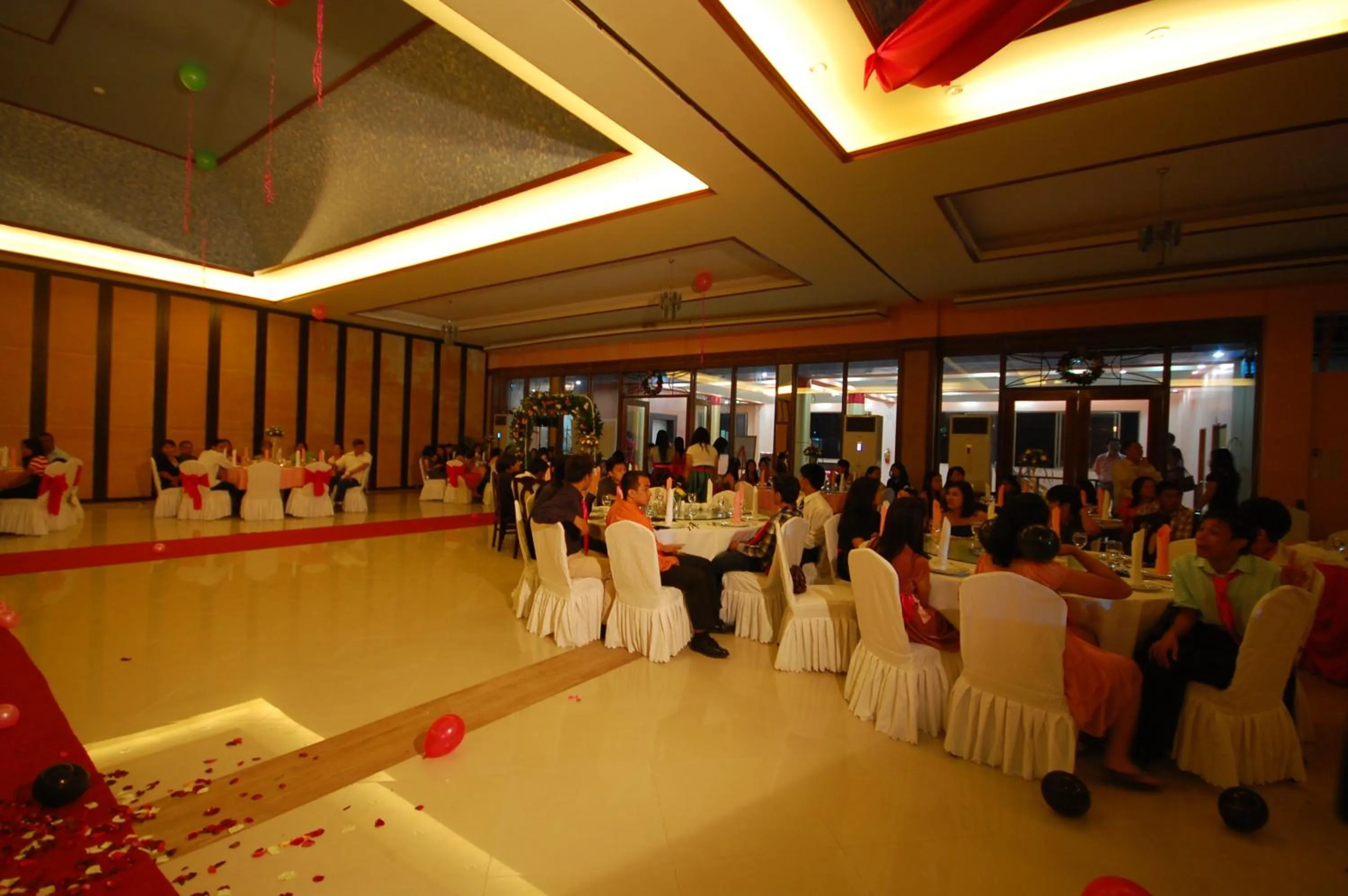 Banquet/Function facilities in A&A Plaza Hotel