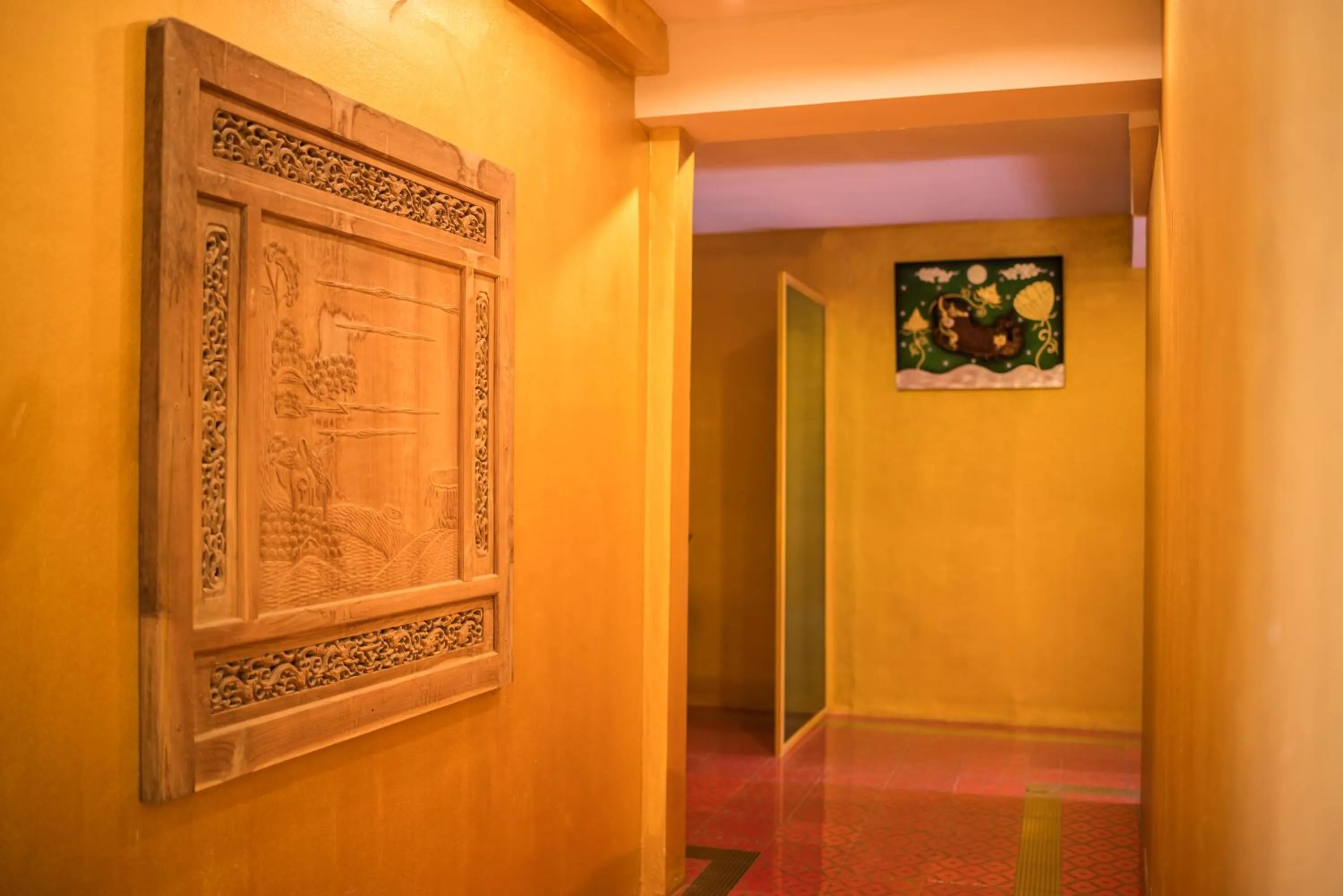 Nakaraj Princess Chiang Rai - Walking Street