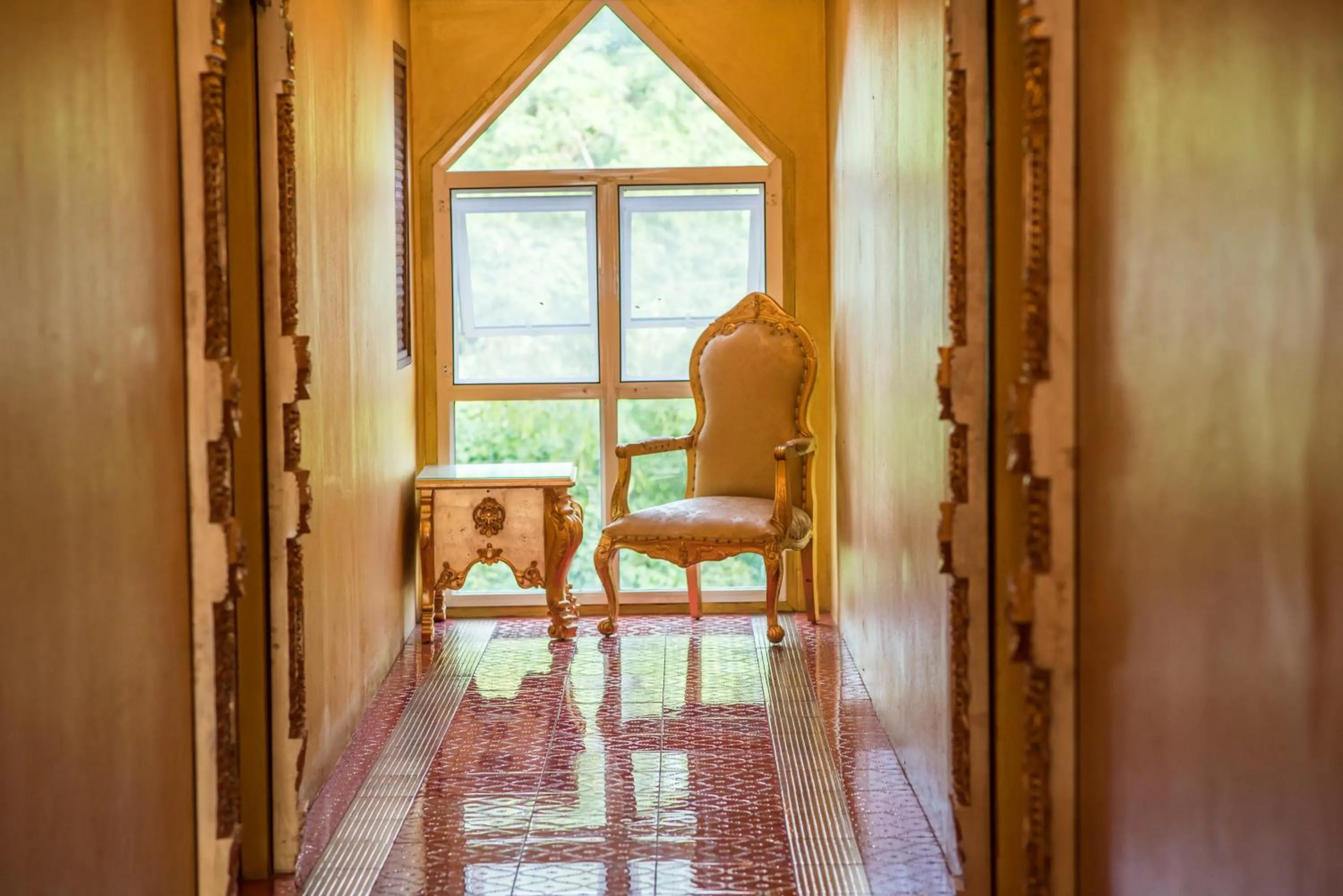 Nakaraj Princess Chiang Rai - Walking Street