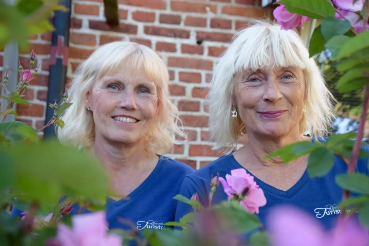 Staff in Hotell Turistgården i Simrishamn