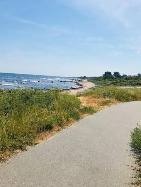 Hiking in Hotell Turistgården i Simrishamn