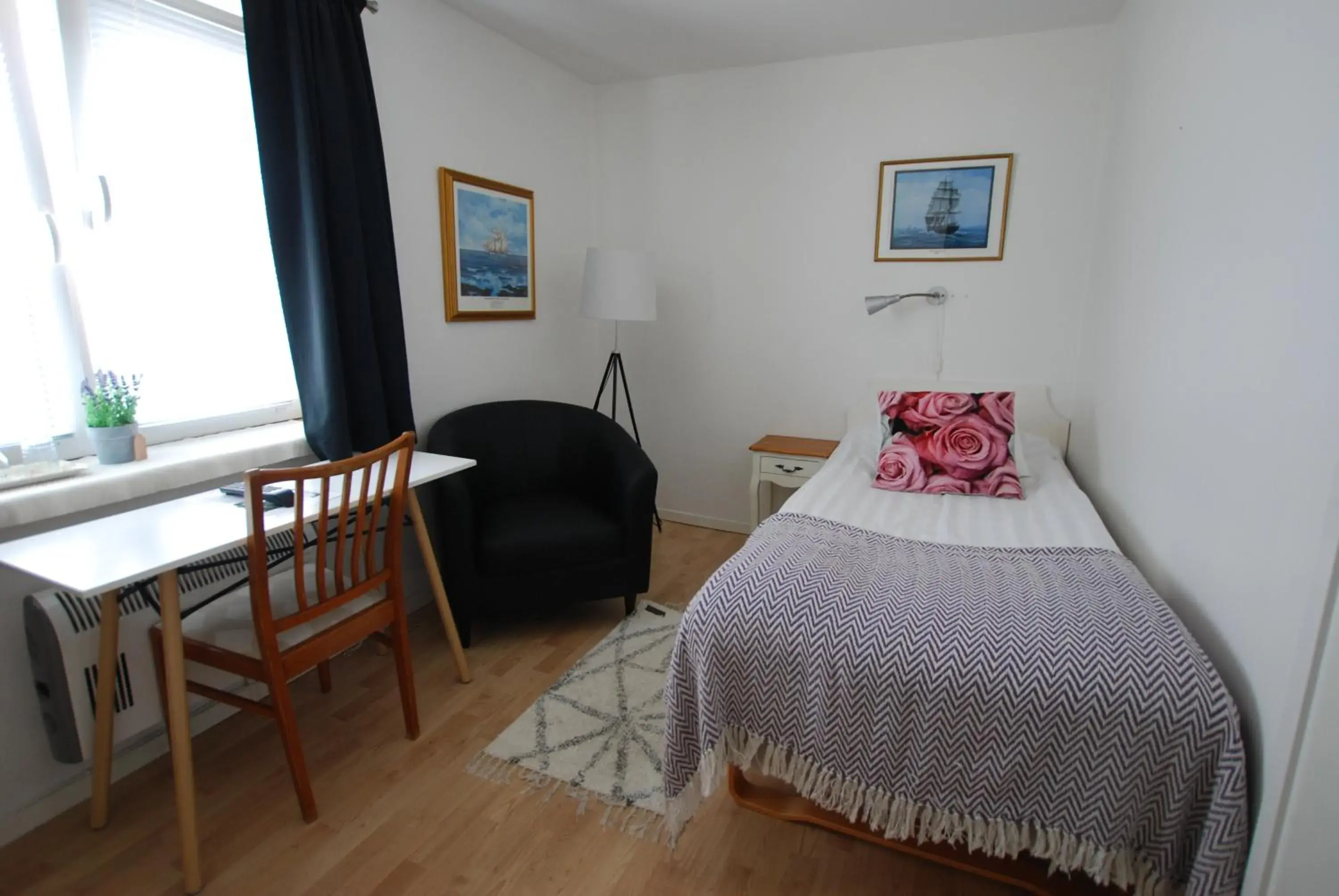 Single Room - single occupancy in Hotell Turistgården i Simrishamn Single Room - single occupancy in Hotell Turistgården i Simrishamn