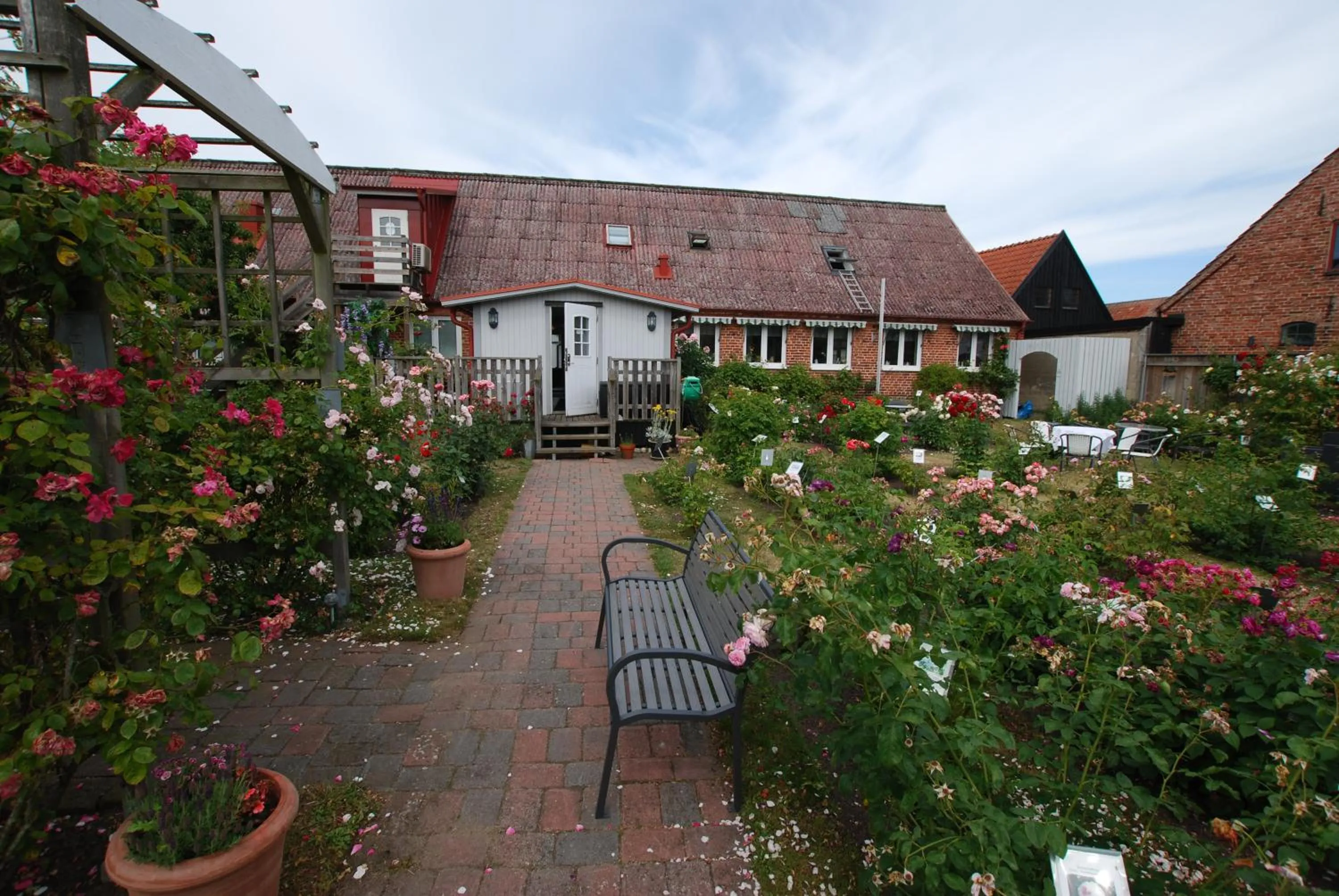 Hotell Turistgården i Simrishamn