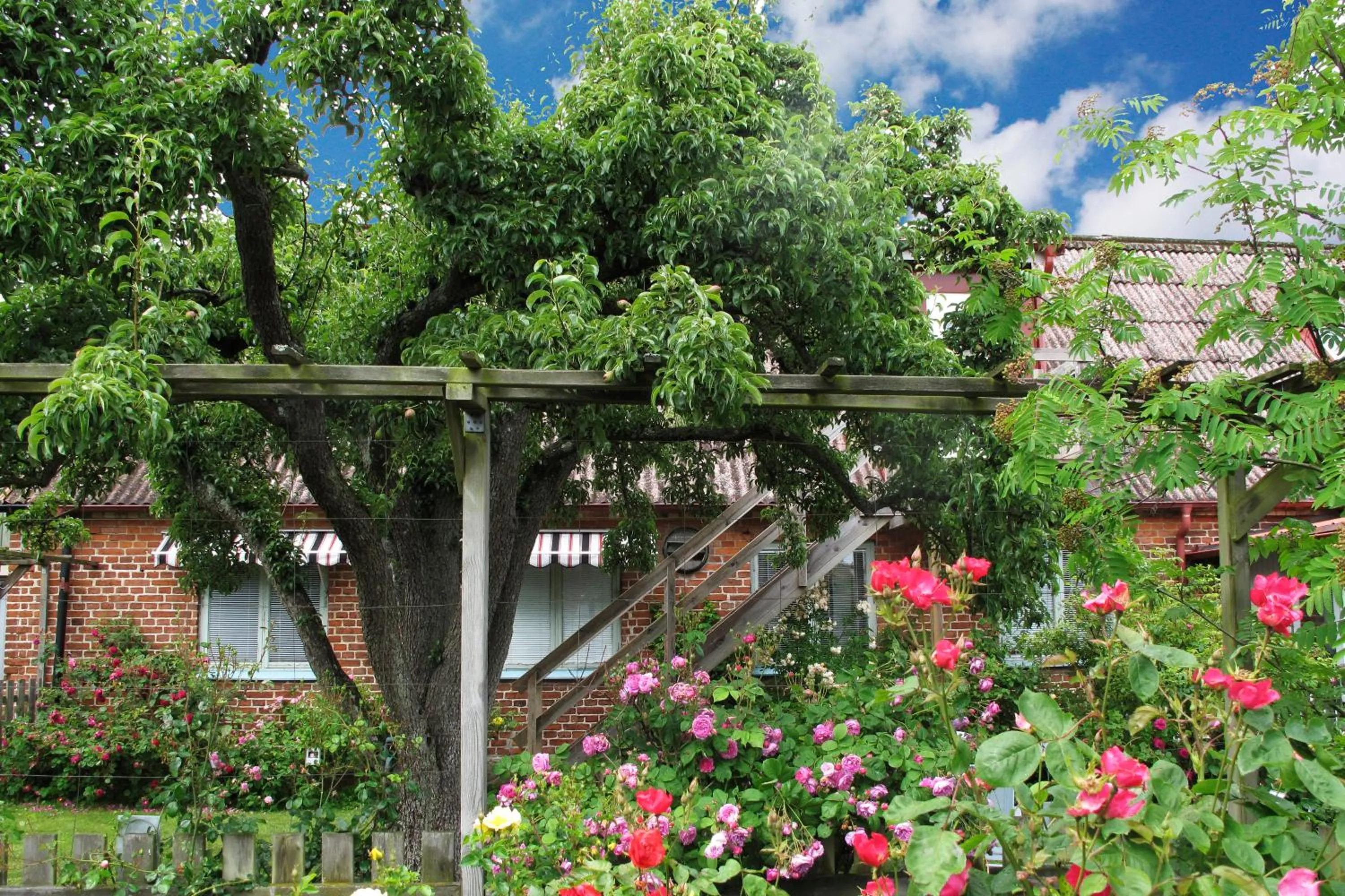 Hotell Turistgården i Simrishamn