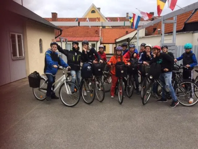 Hotell Turistgården i Simrishamn